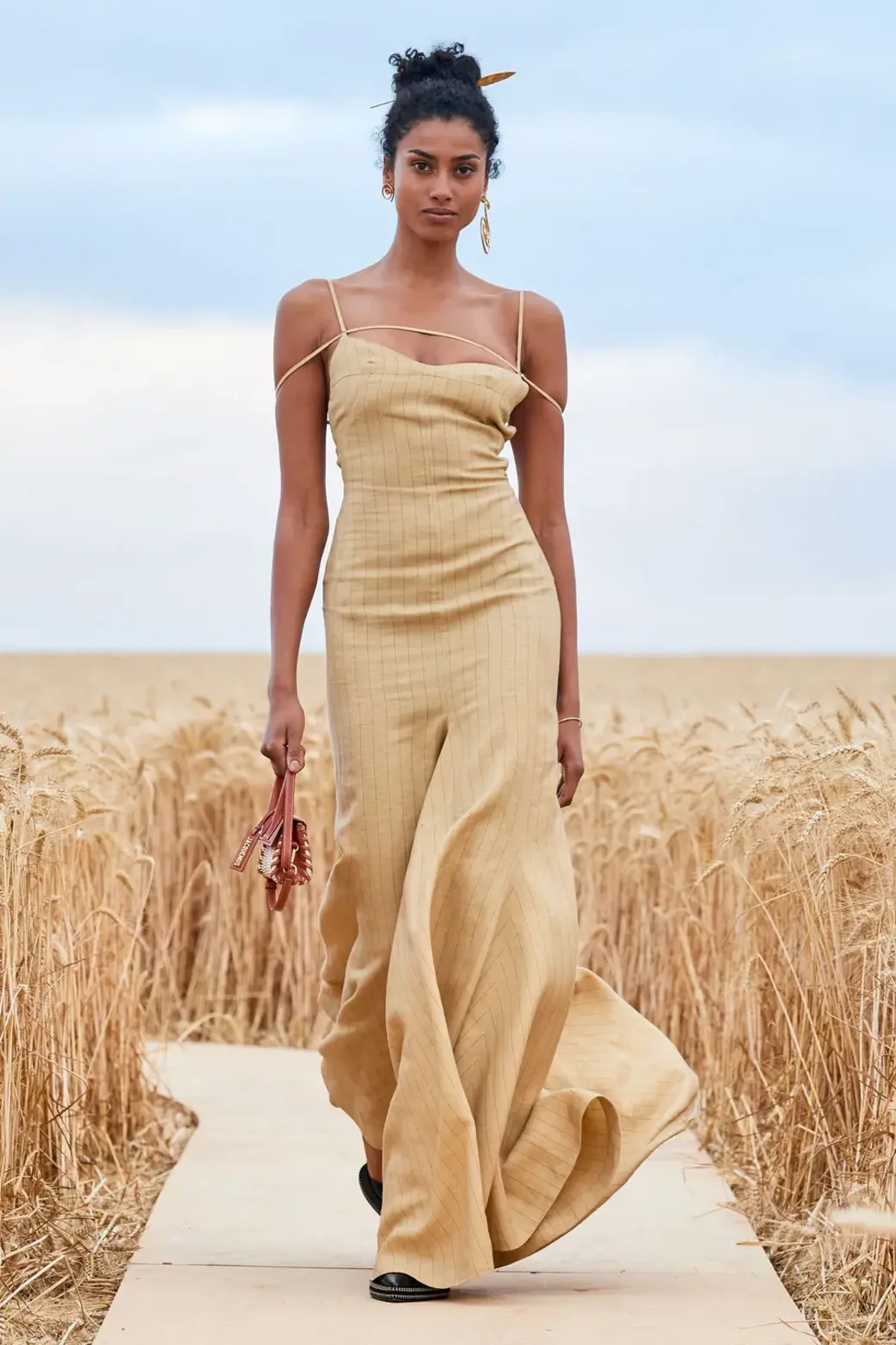 Jacquemus runway Spring 2021 1