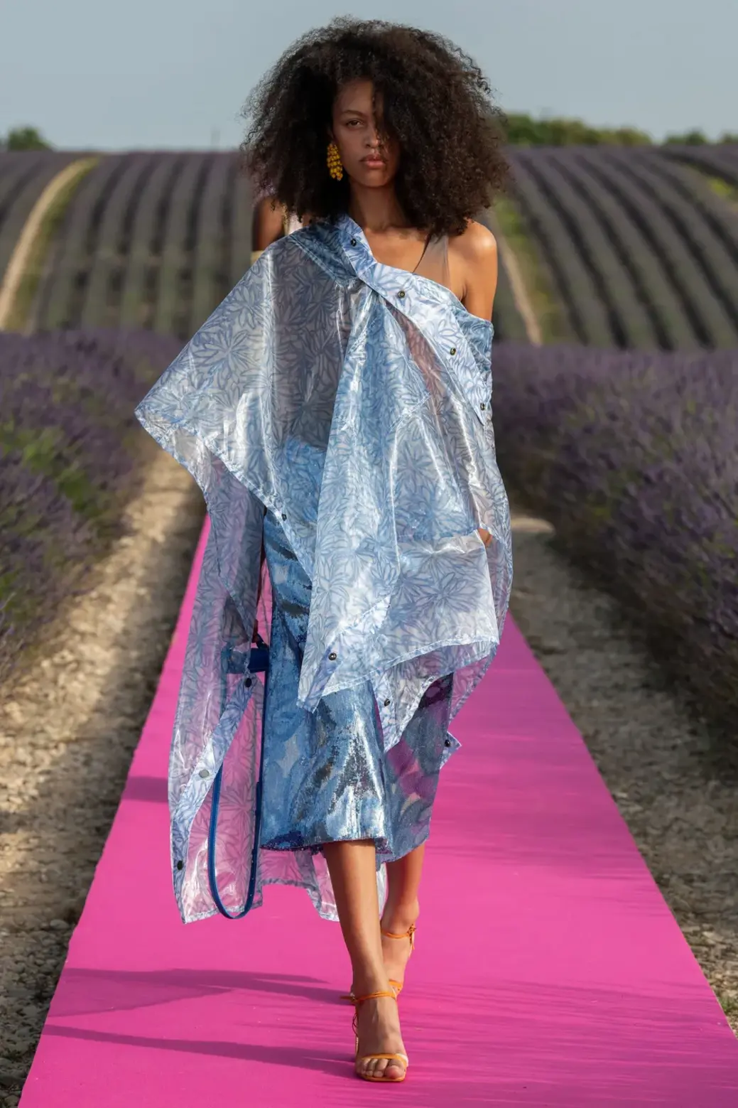 Jacquemus runway Spring 2020