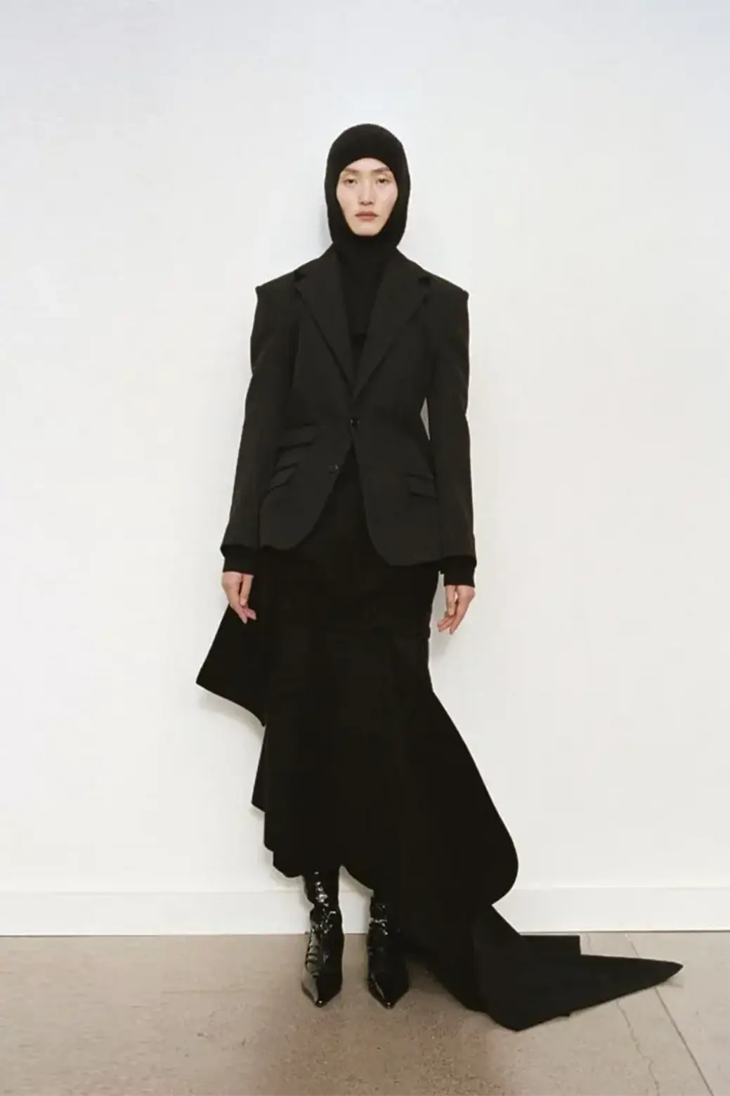 Modest Fashion The Row Fall 2023