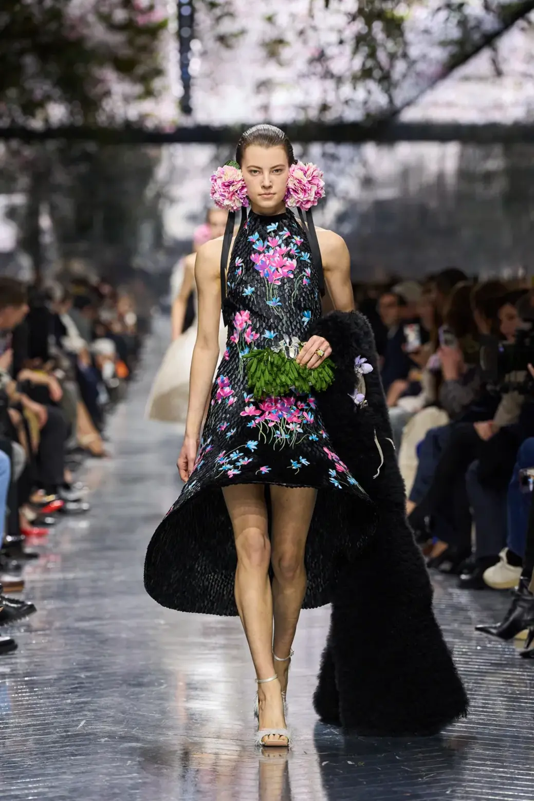 Jonathan Anderson’s Debut Haute Couture Collection for Dior 2