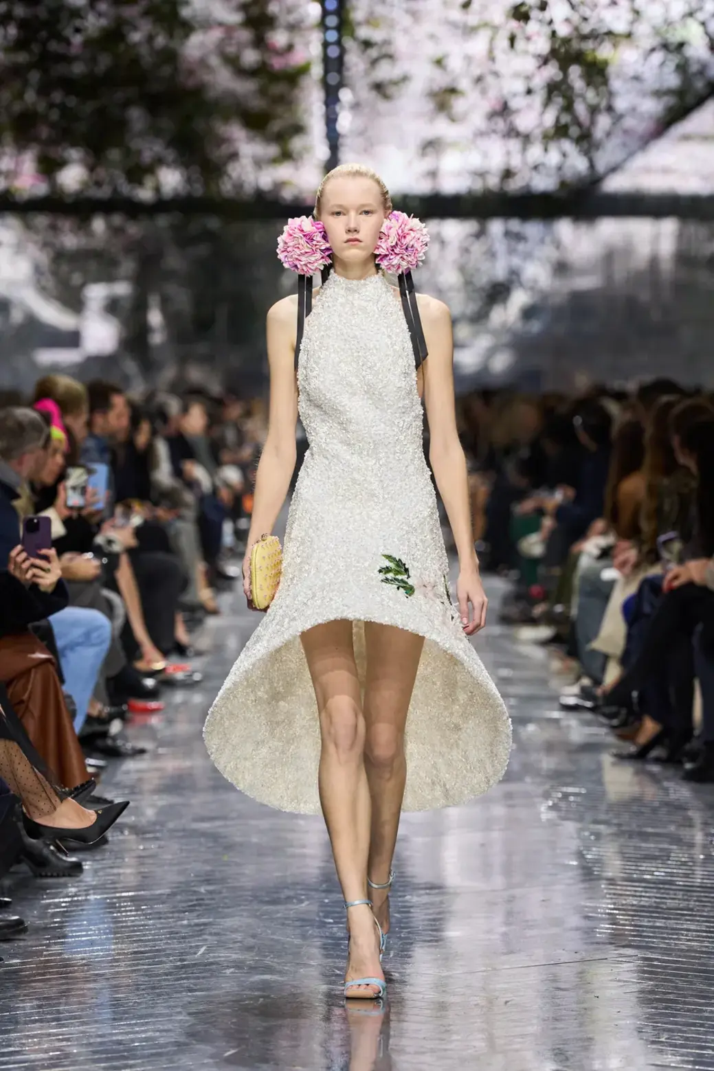 Jonathan Anderson’s Debut Haute Couture Collection for Dior 9