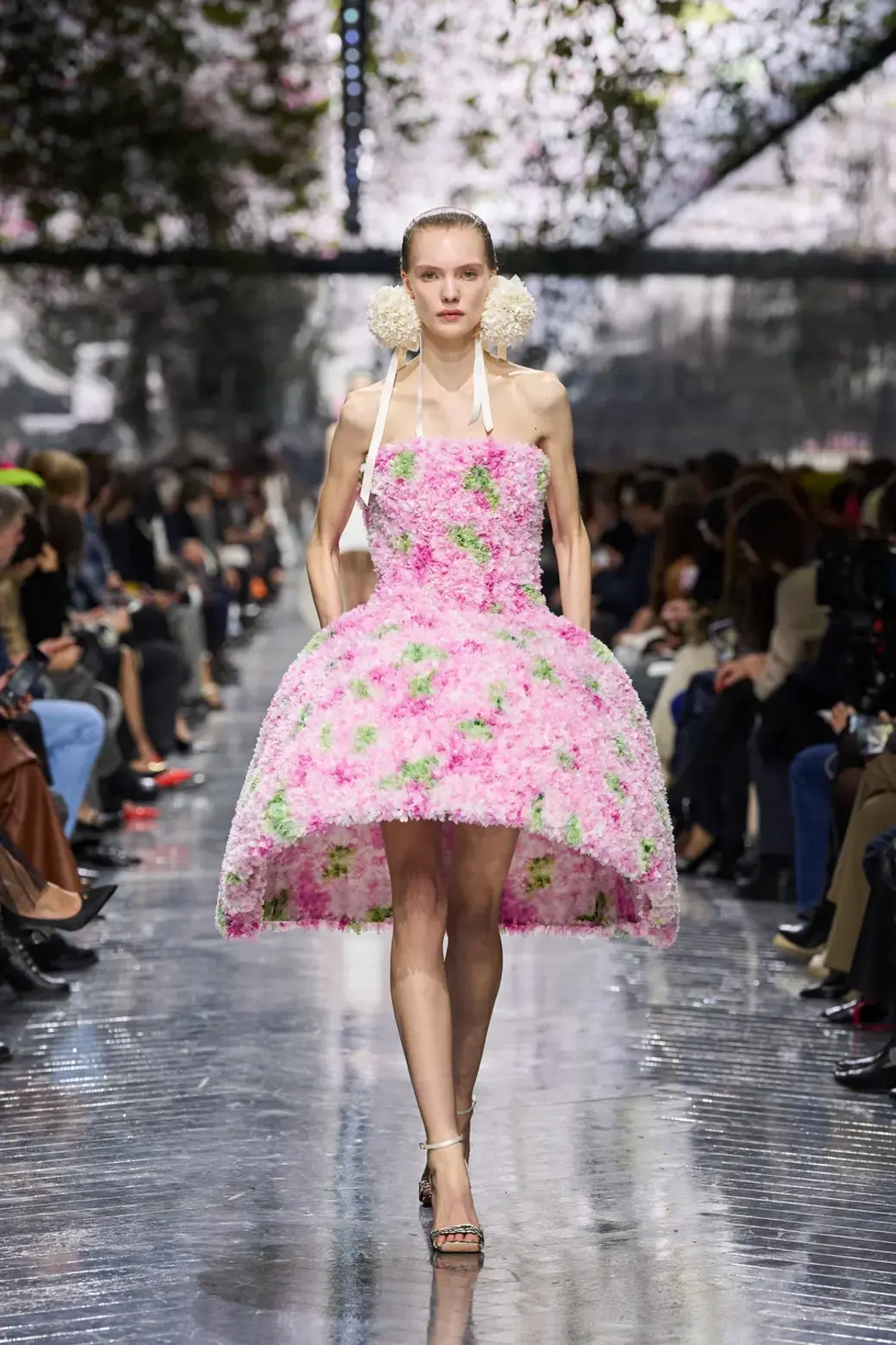 Jonathan Anderson’s Debut Haute Couture Collection for Dior 11