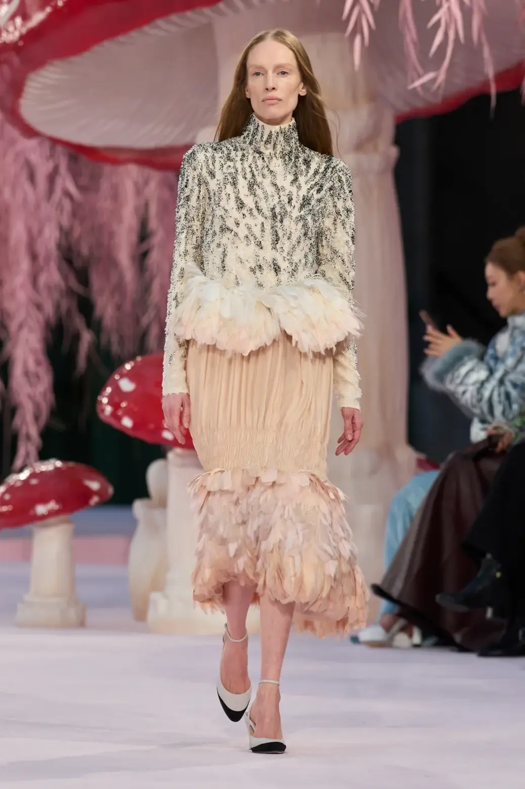 Mathieu Blazy's First Chanel Couture Collection 1