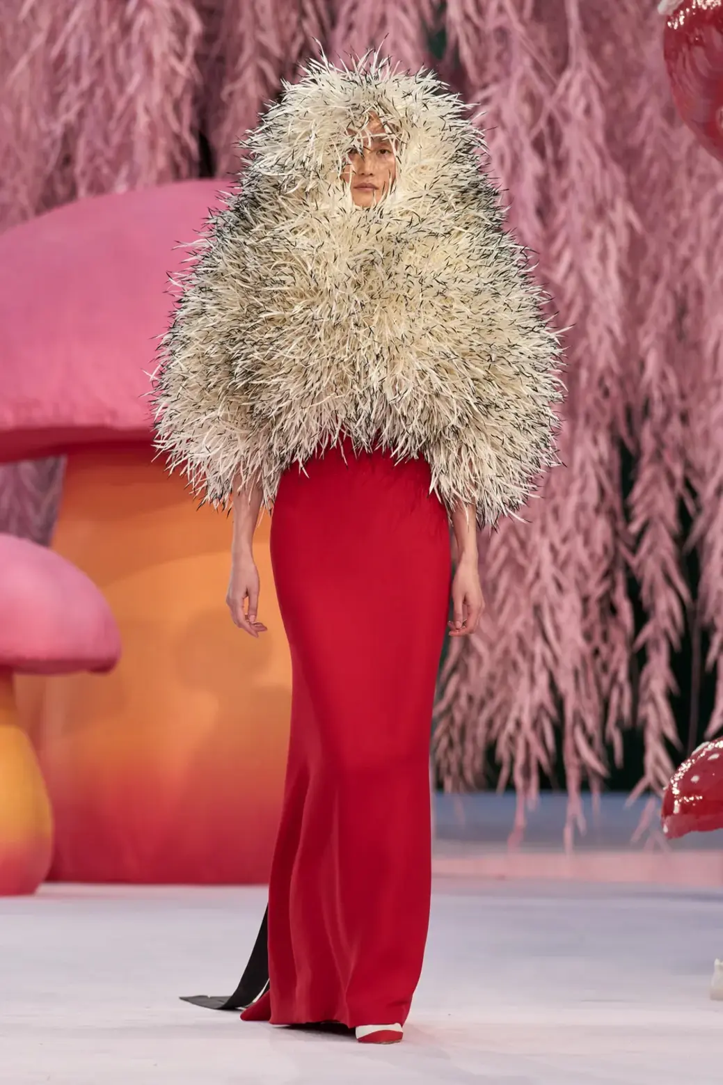 Mathieu Blazy's First Chanel Couture Collection 2