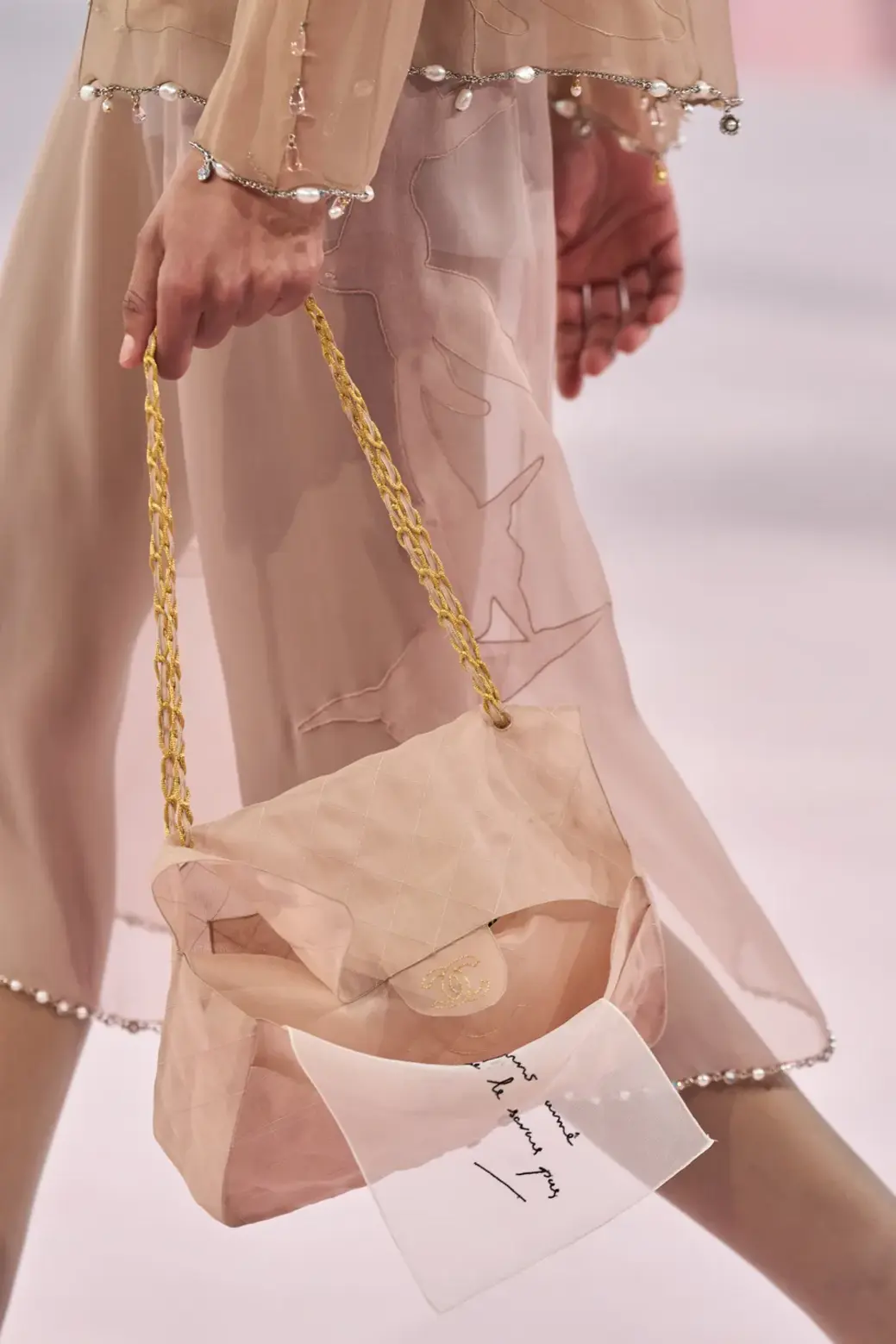 Mathieu Blazy's First Chanel Couture Collection 6