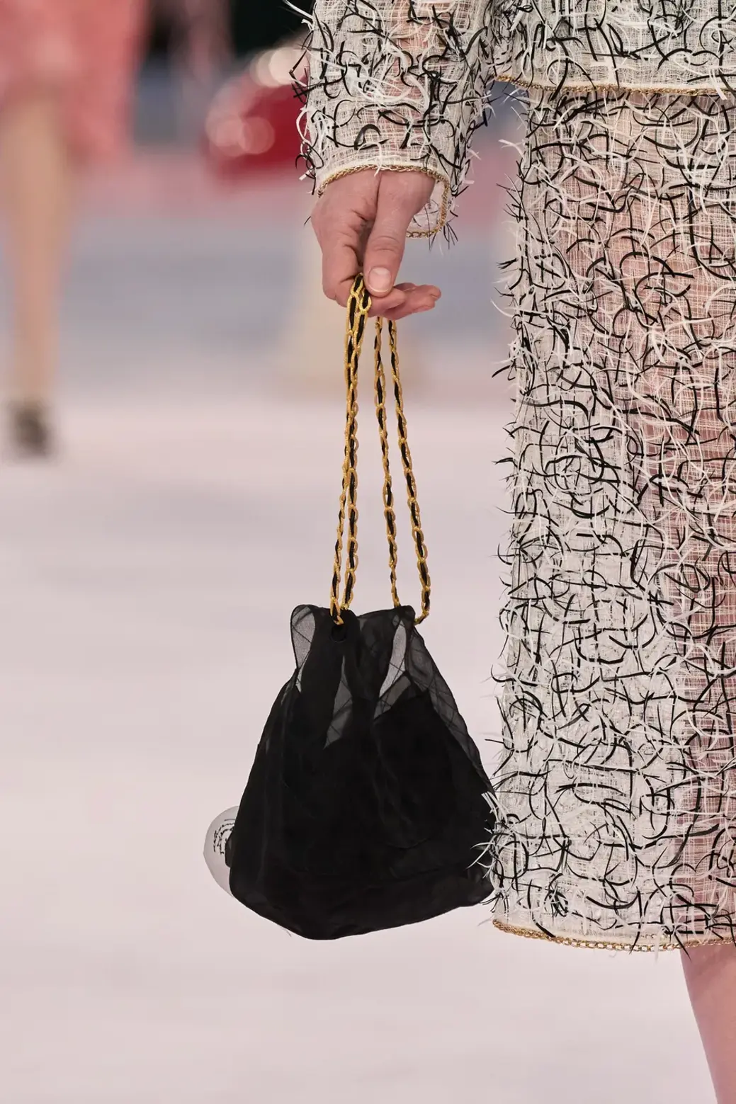 Mathieu Blazy's First Chanel Couture Collection 7