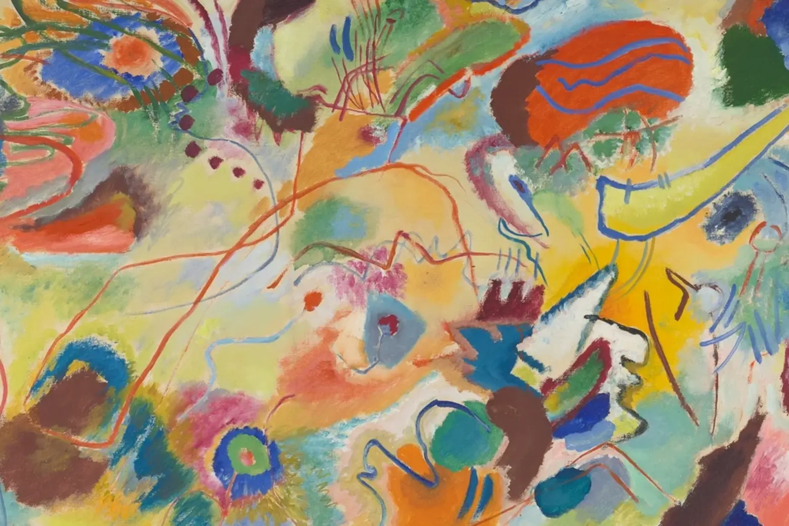 The first Der Blaue Reiter exhibition 5