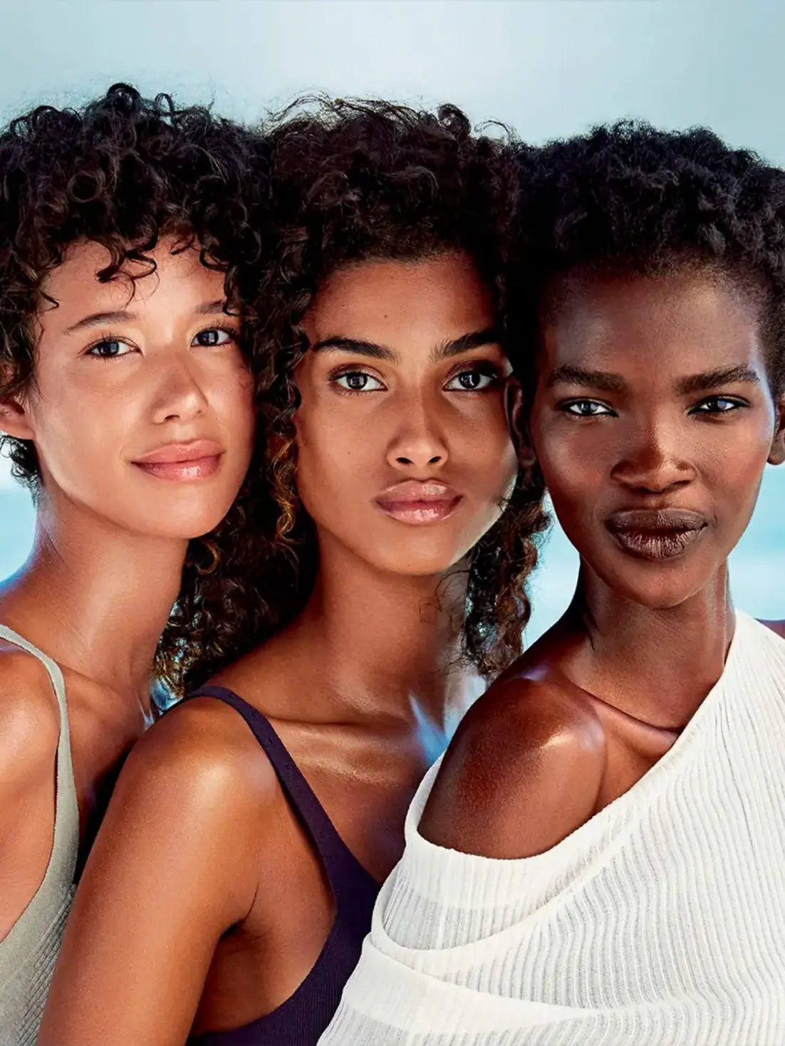 Allure US April 2017 by Patrick Demarchelier