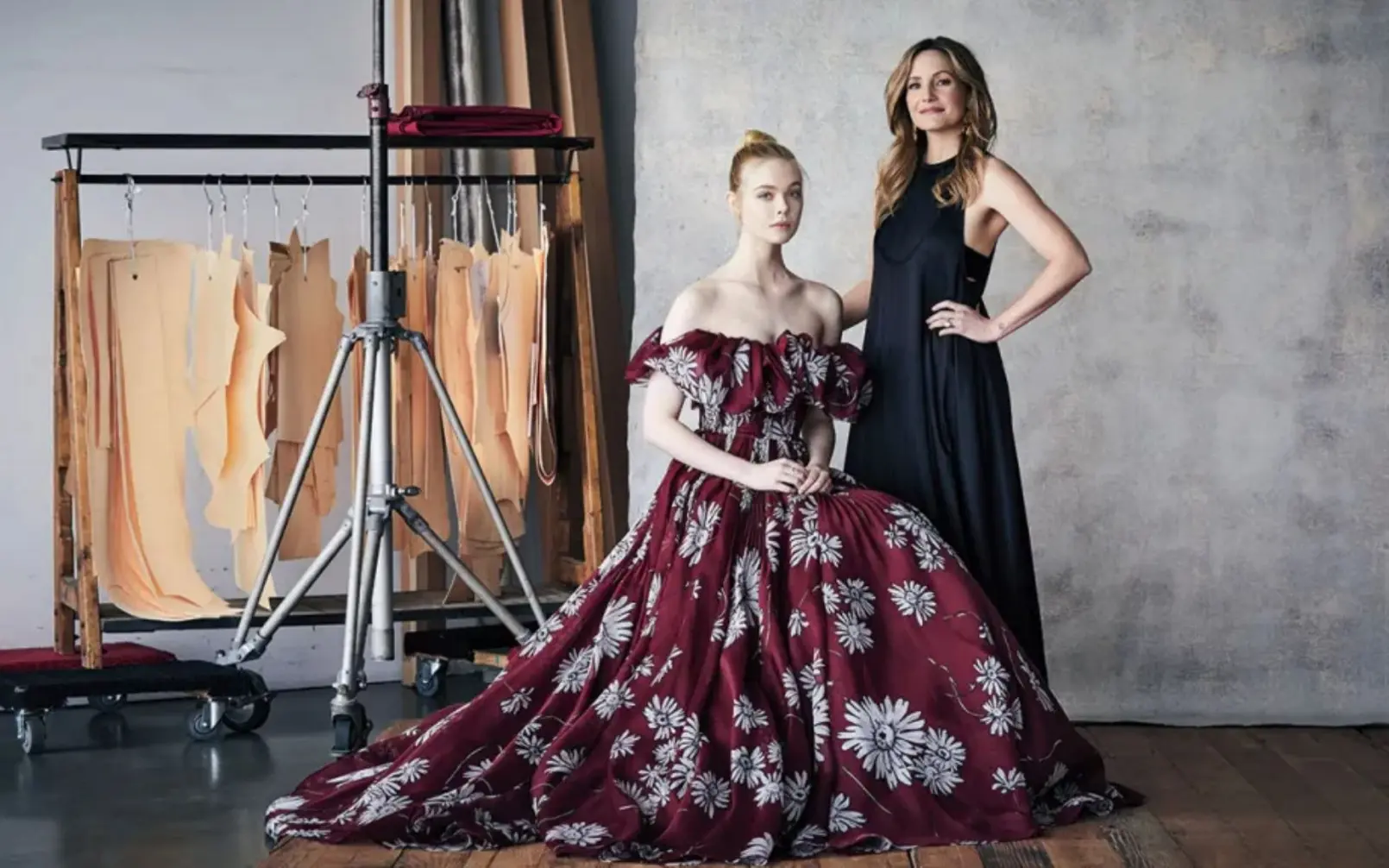 personal shopper Samantha McMillen