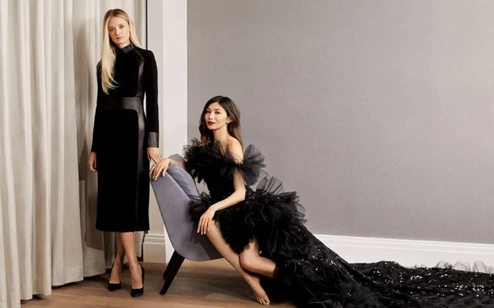 personal shopper Rebecca Corbin-Murray