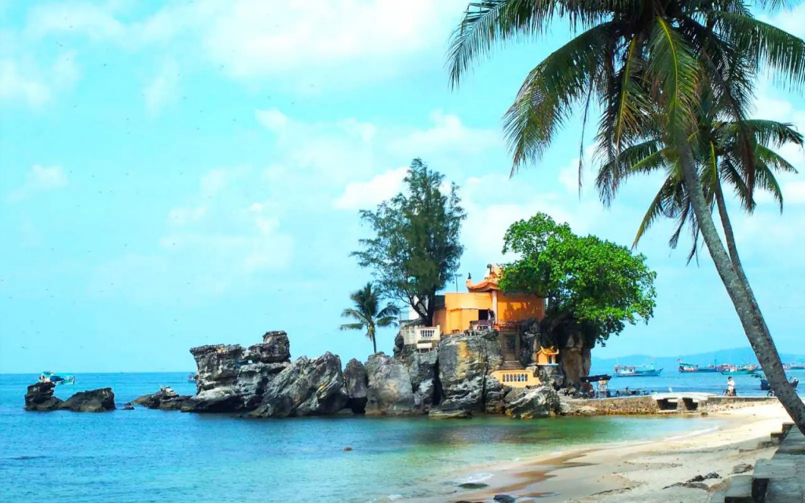 Duong Dong3 Phu Quoc