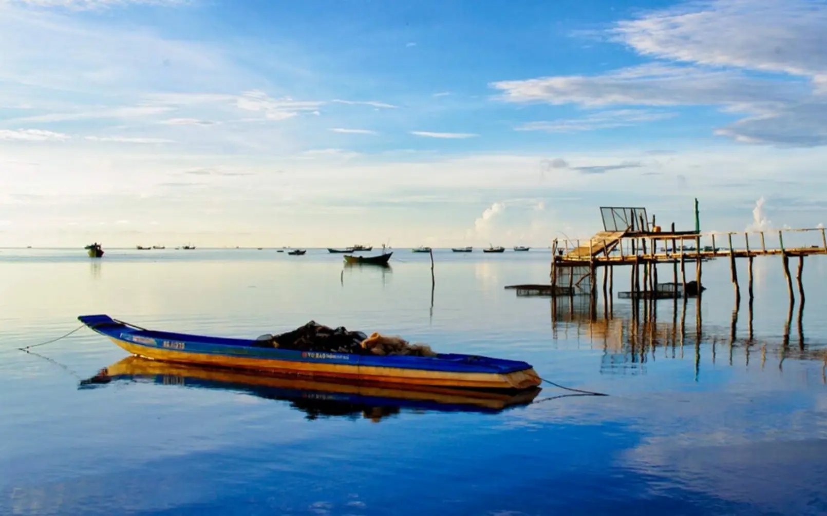 Ham Ninh fishing village2 Phu Quoc