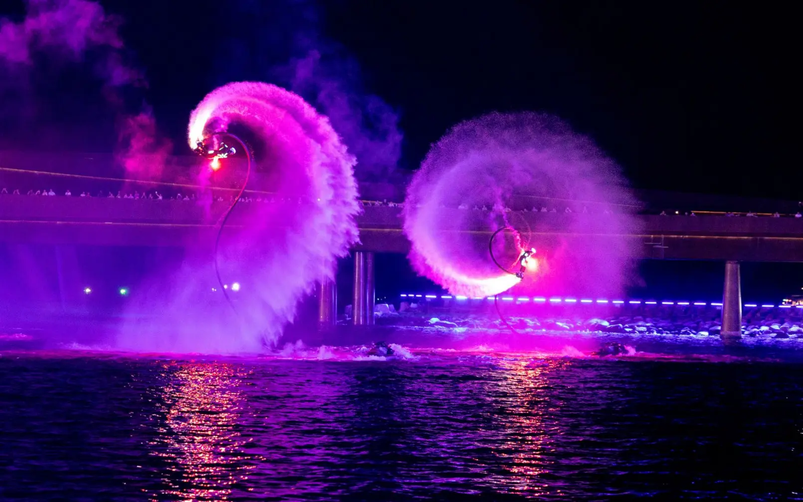 "Symphony of the Sea" performance Phu Quoc