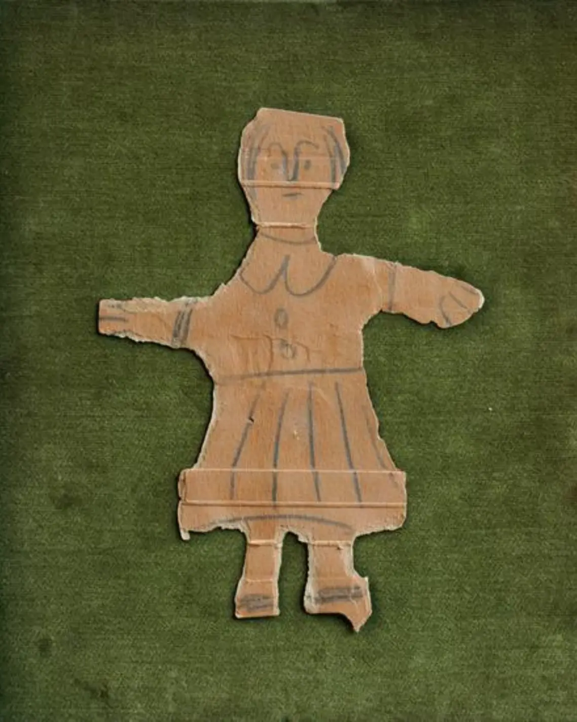 Pablo Picasso, Fillette (1939-40) personal shopper