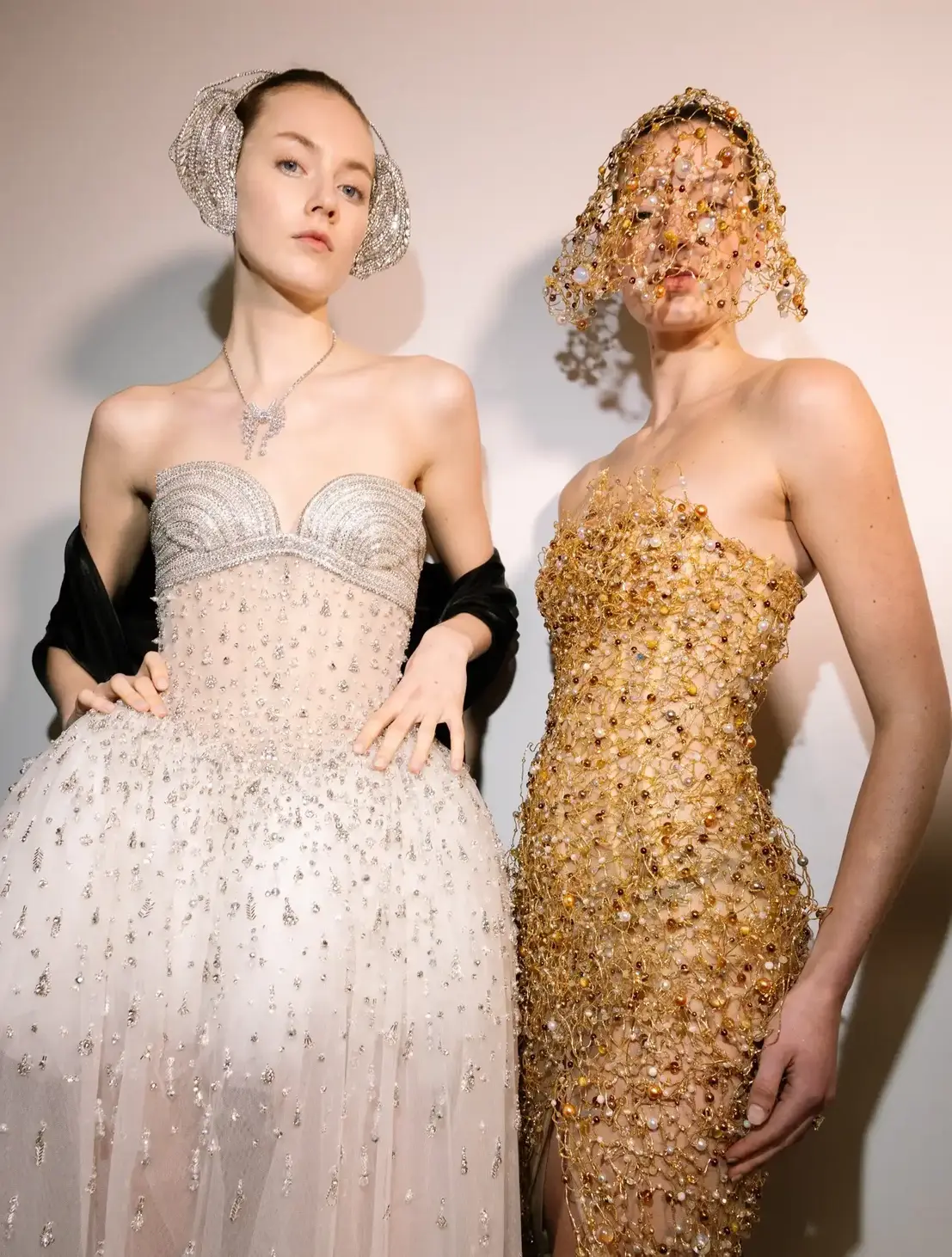 Phan Huy's Debut: A New Era for Vietnamese Haute Couture 10