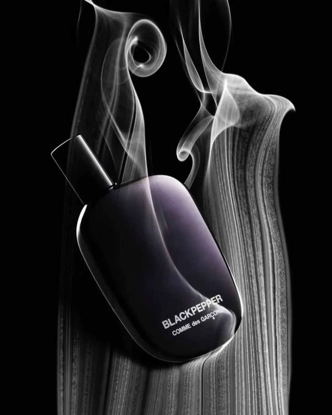 Single-Note Fragrances: Comme des Garçons Blackpepper