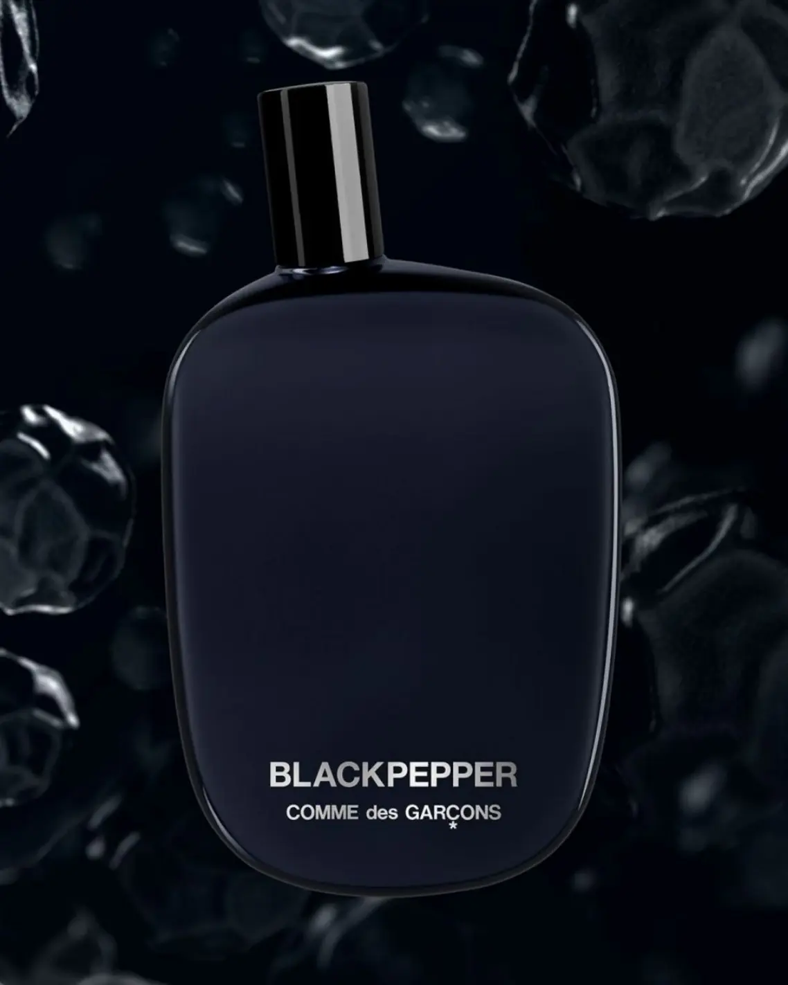 Single-Note Fragrances: Comme des Garçons Blackpepper