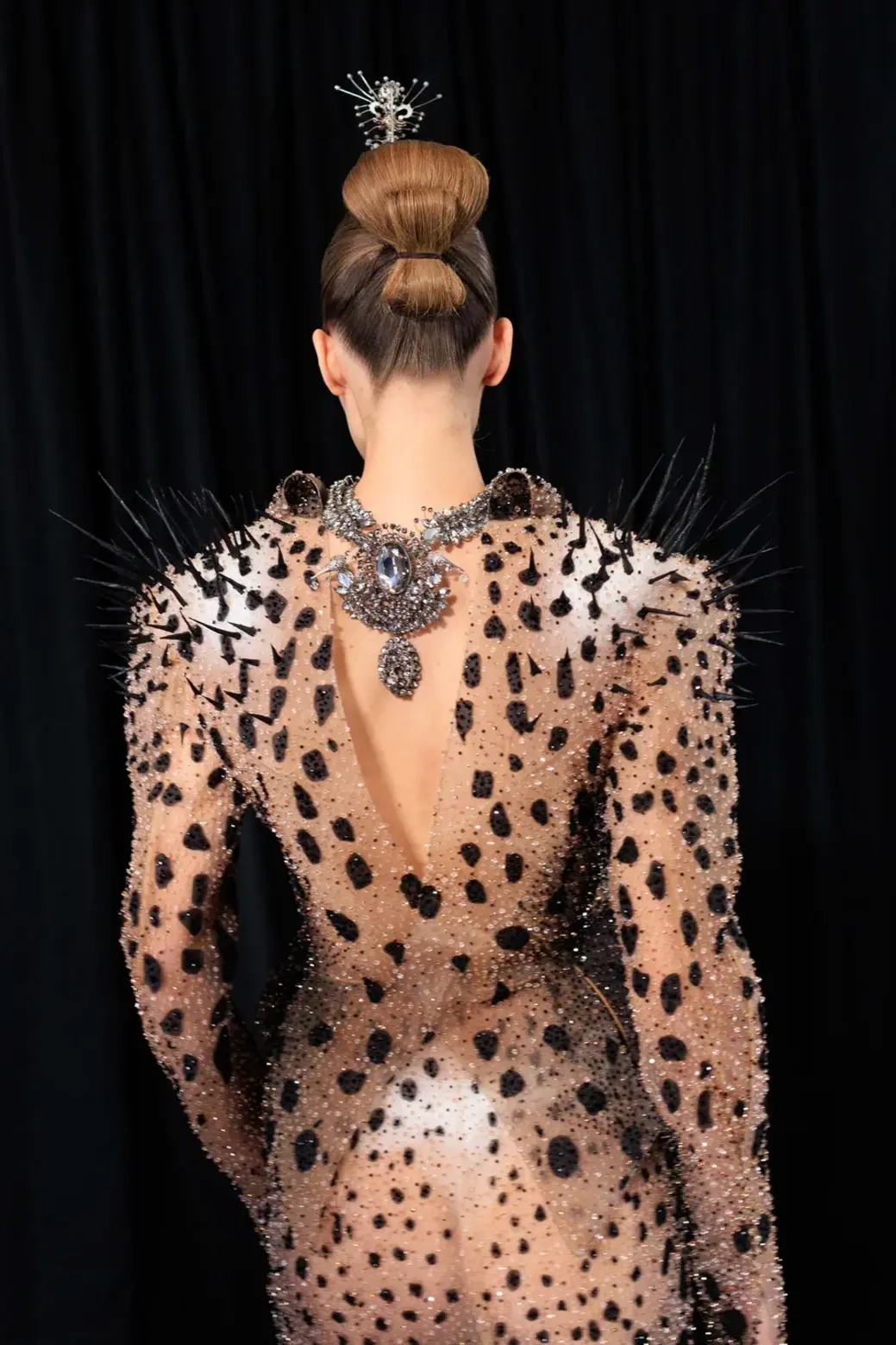The Venomous Schiaparelli Couture of Daniel Roseberry 1