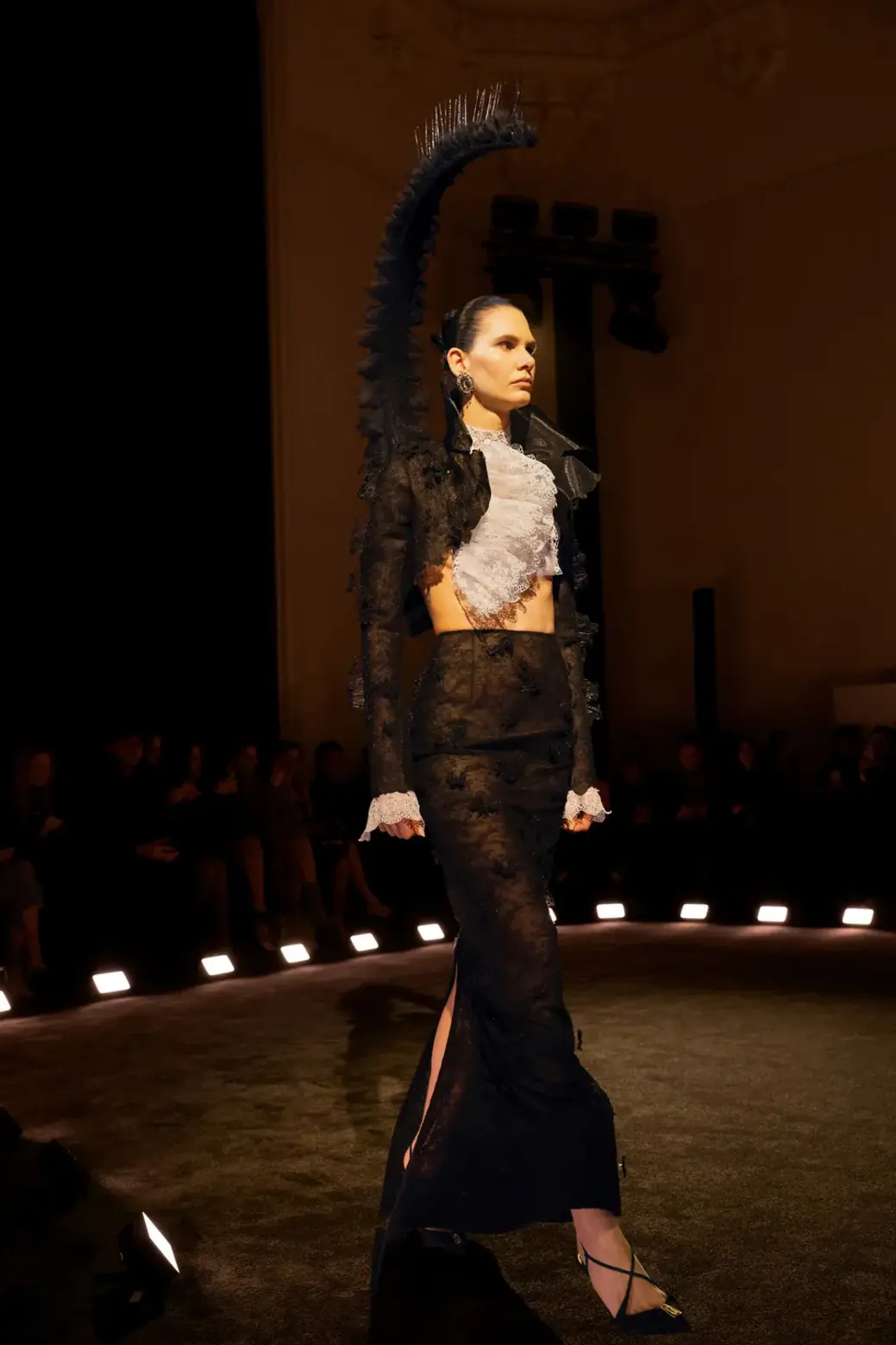 The Venomous Schiaparelli Couture of Daniel Roseberry 2