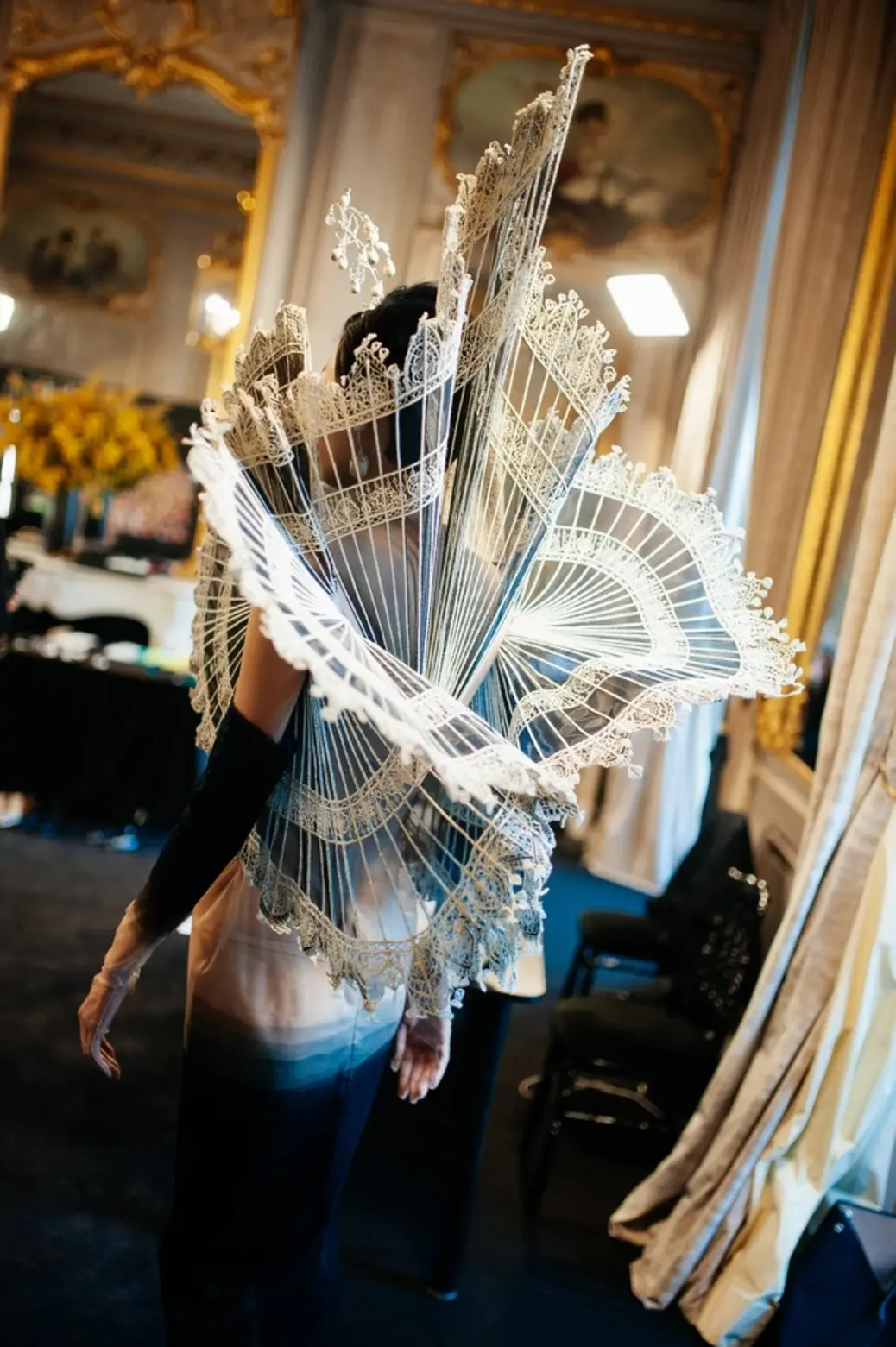 The Venomous Schiaparelli Couture of Daniel Roseberry 14