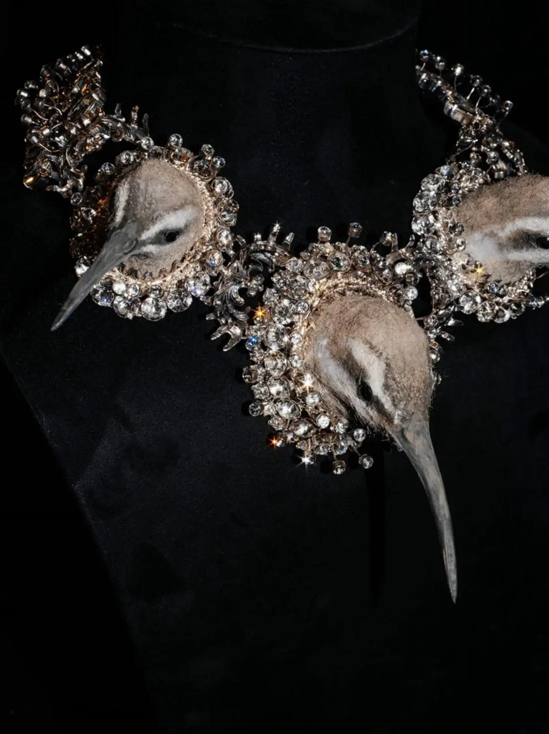 The Venomous Schiaparelli Couture of Daniel Roseberry 17