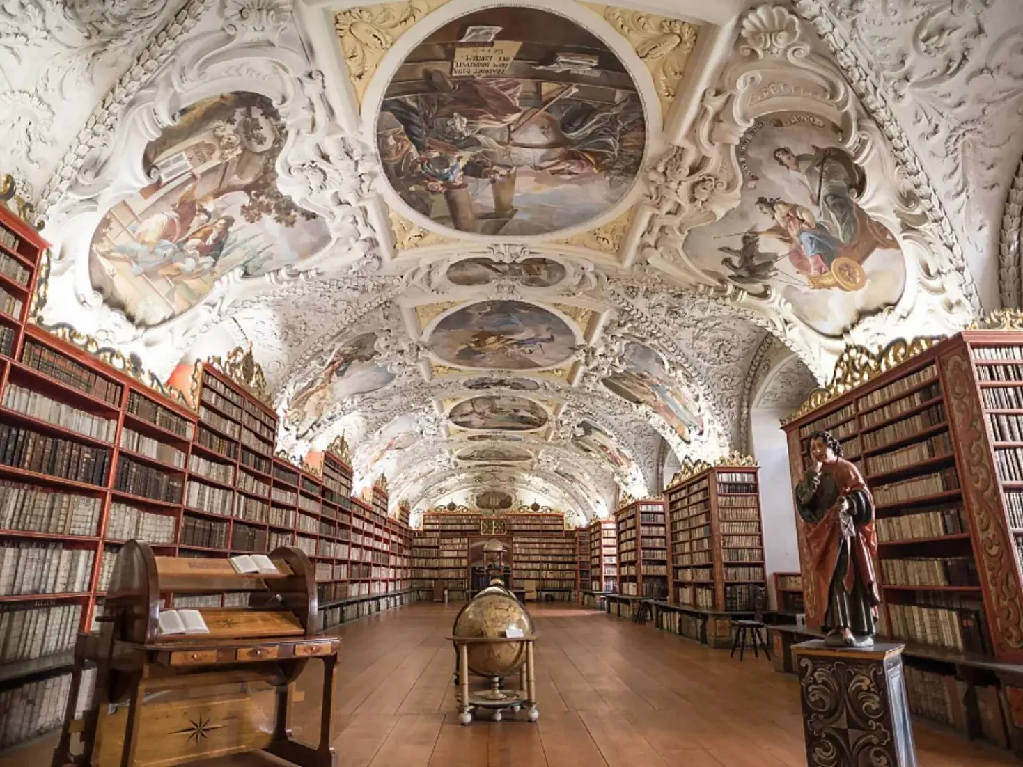 The Vatican Apostolic Library1