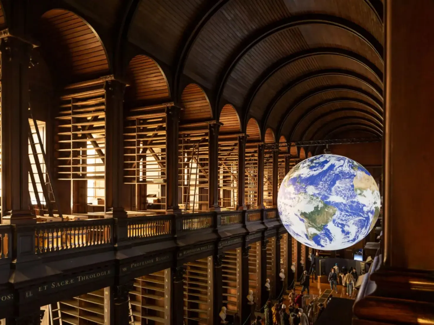 Trinity College Dublin