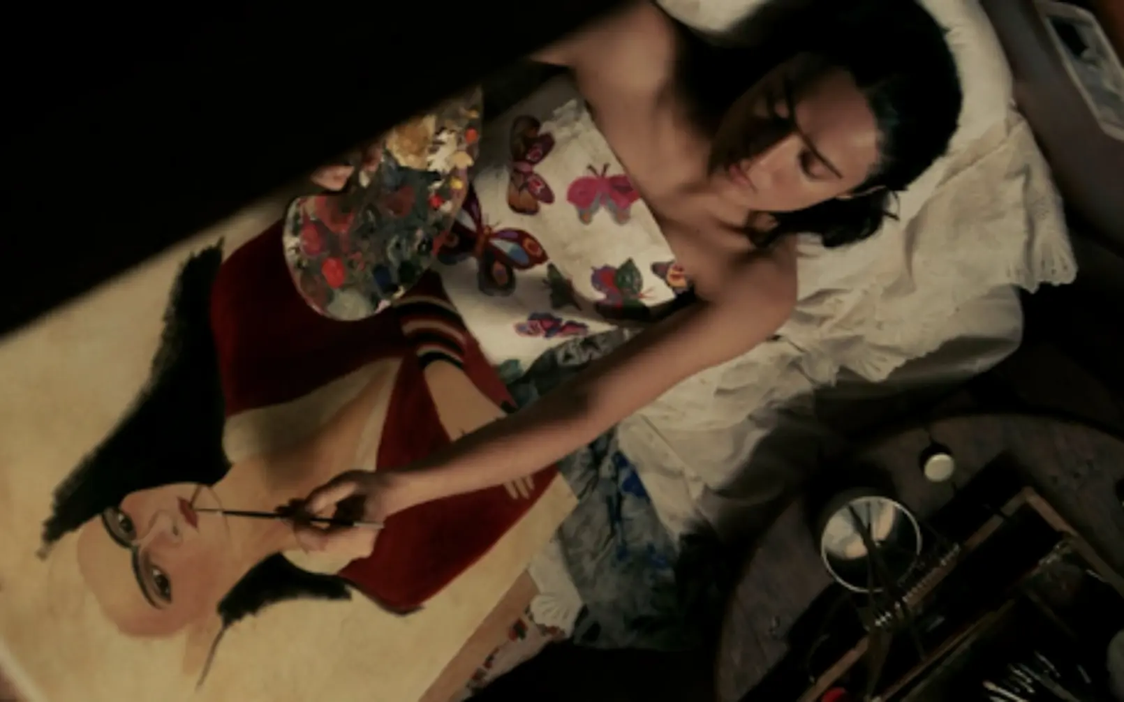 Scenes from Frida (2002) Films