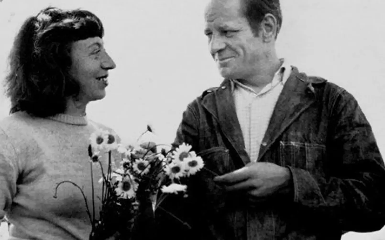 Jackson Pollock and Lee Krasner Films
