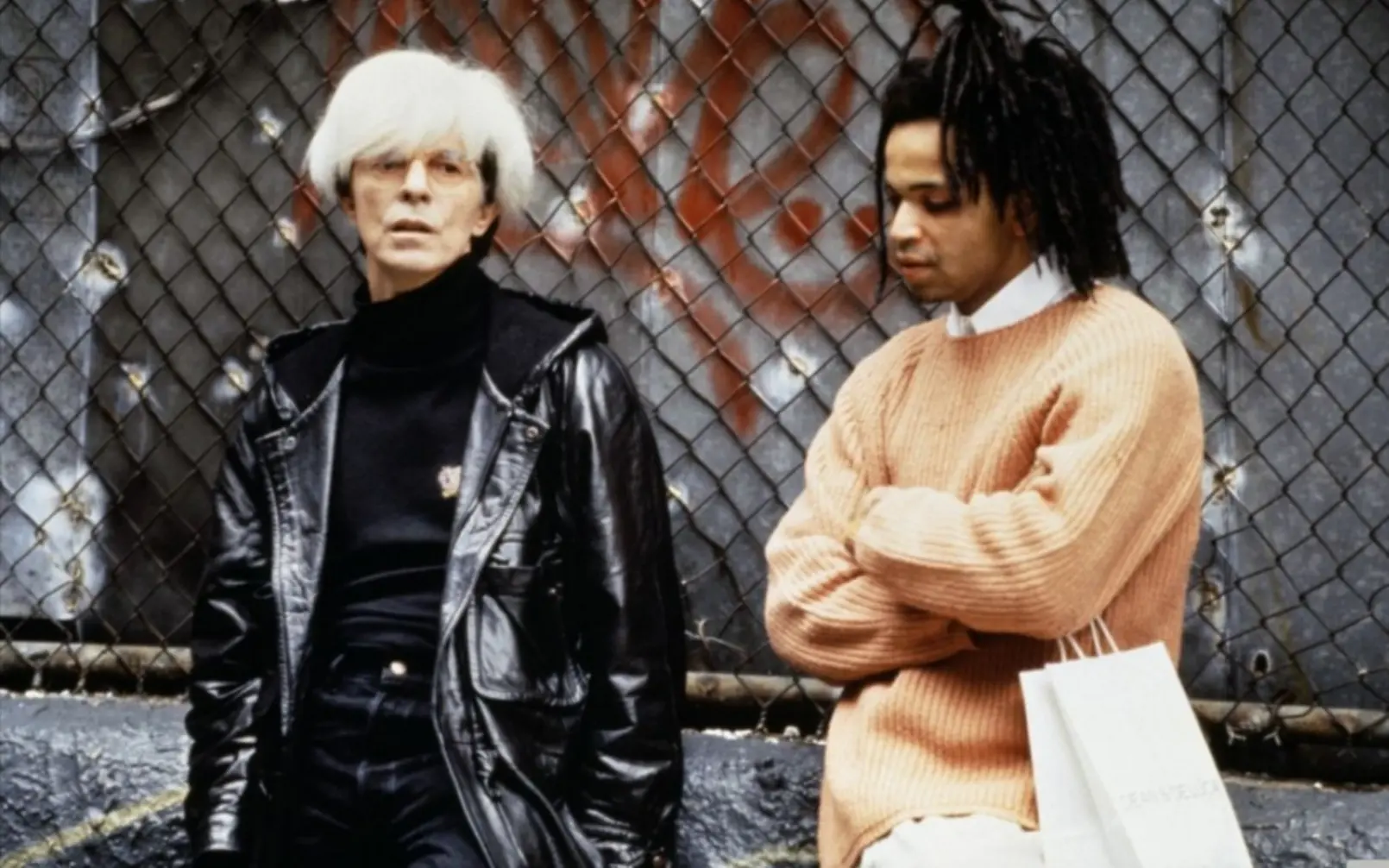 Julian Schnabel’s Basquiat (1996)2 Films