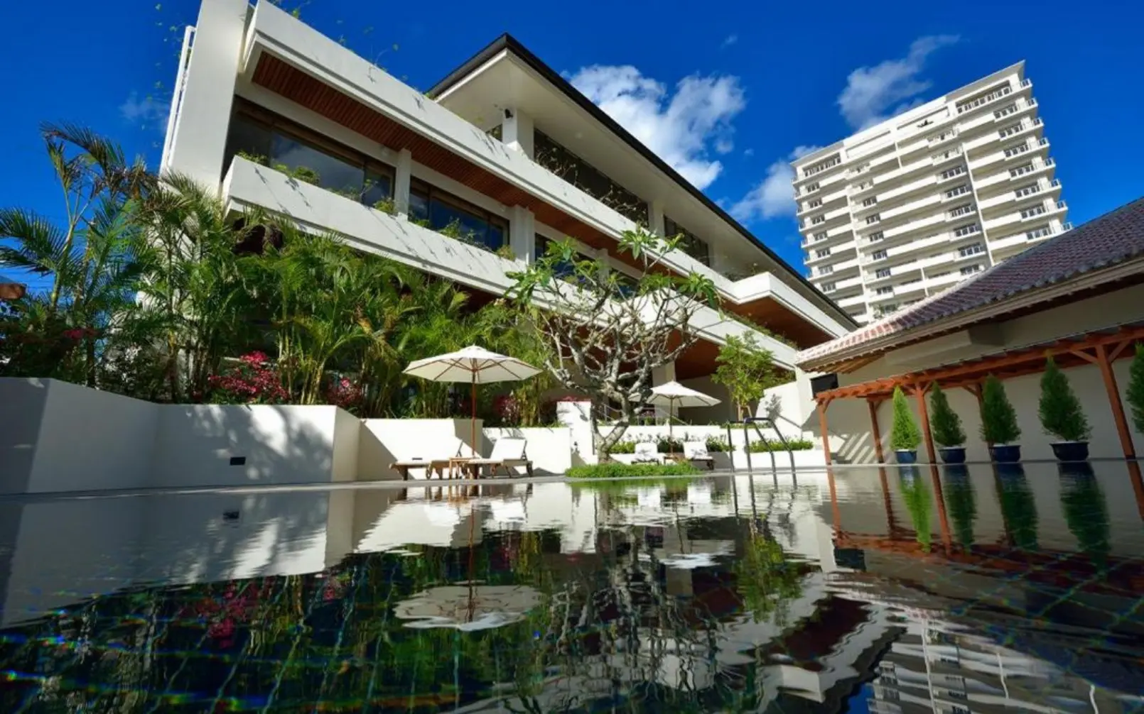 The Naha Terrace Okinawa