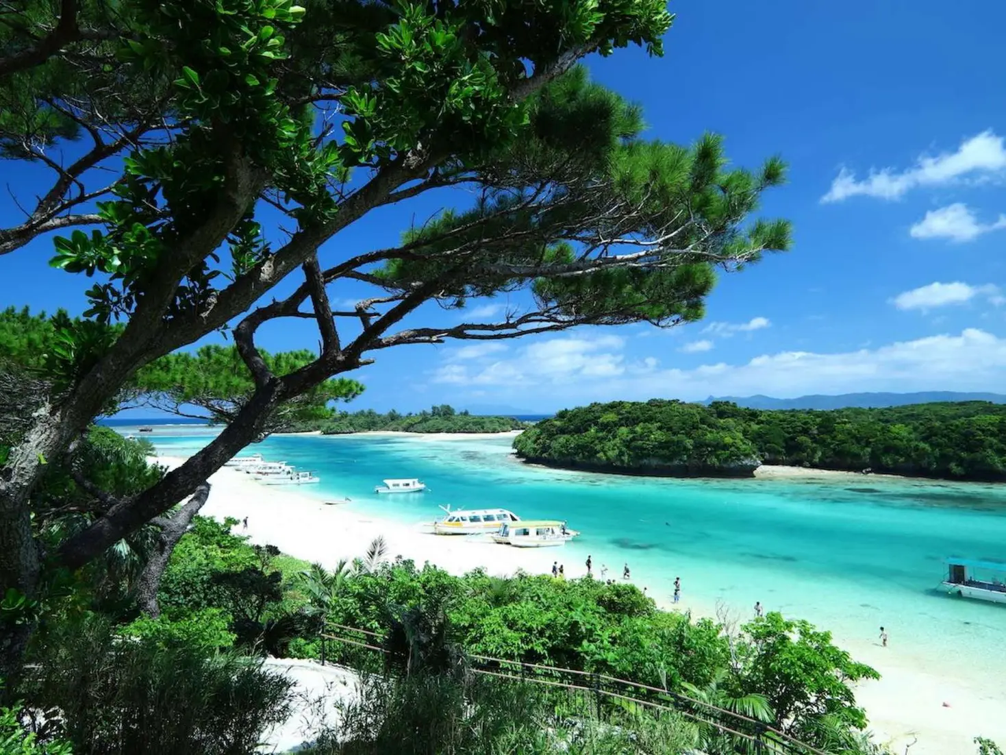 Kabira Bay Okinawa