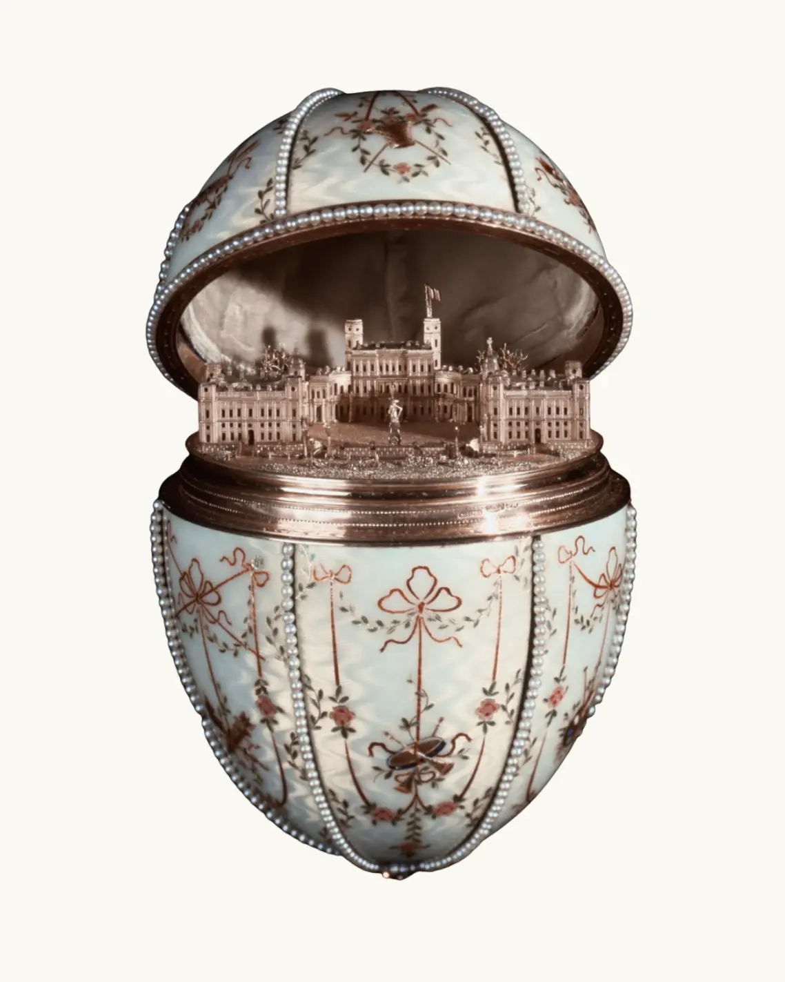 Gatchina Palace Egg