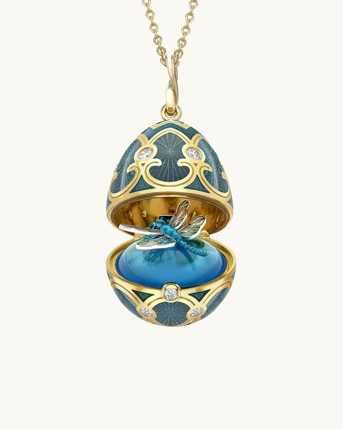 Fabergé Heritage Egg