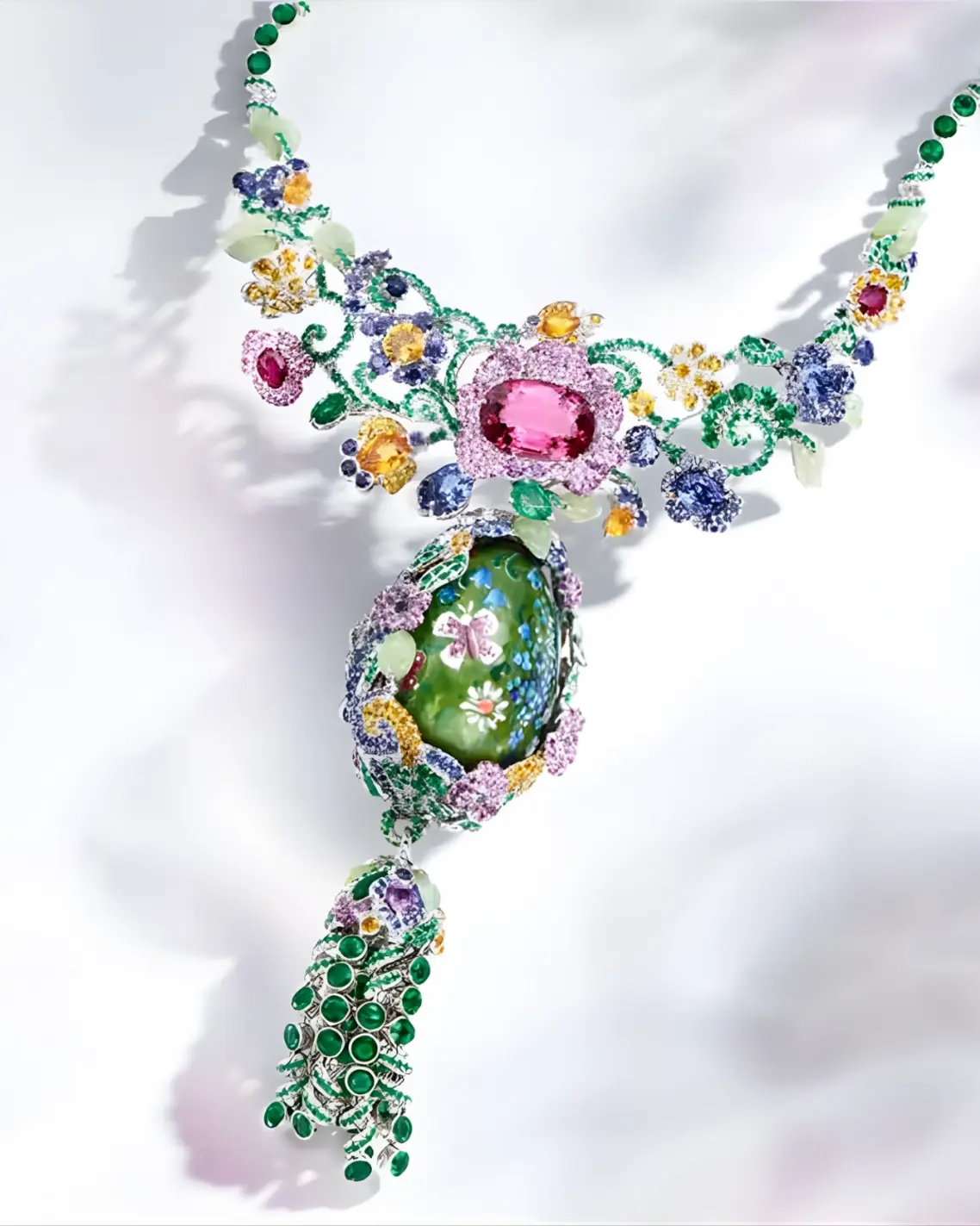 Secret Garden collection Egg