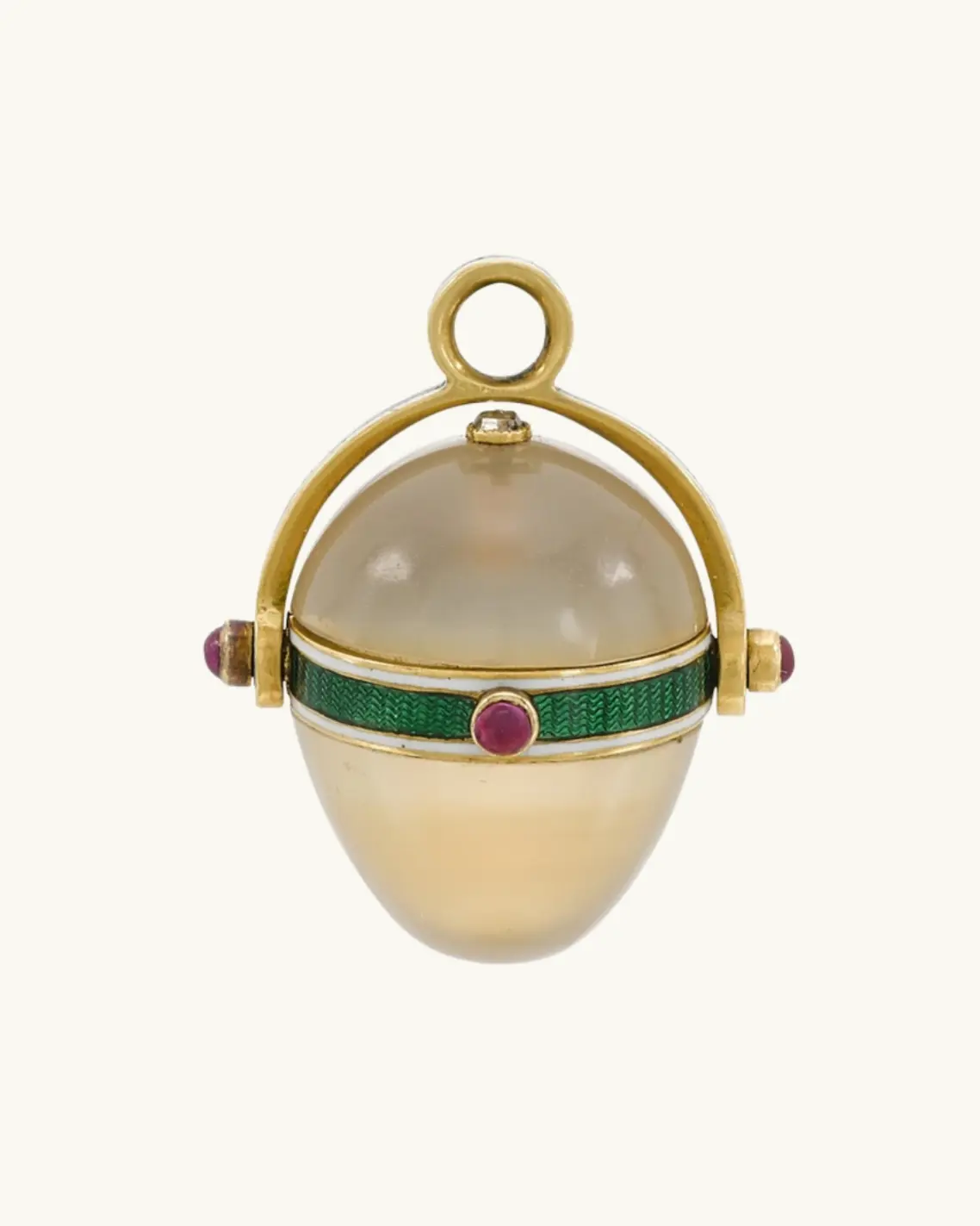 Cartier Egg