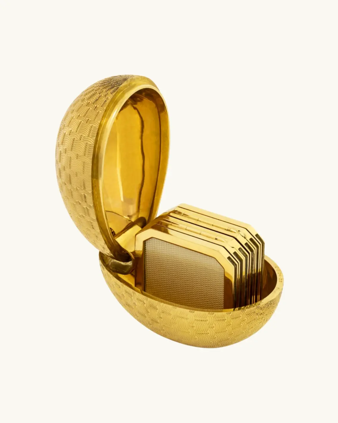 Cartier 2 Egg