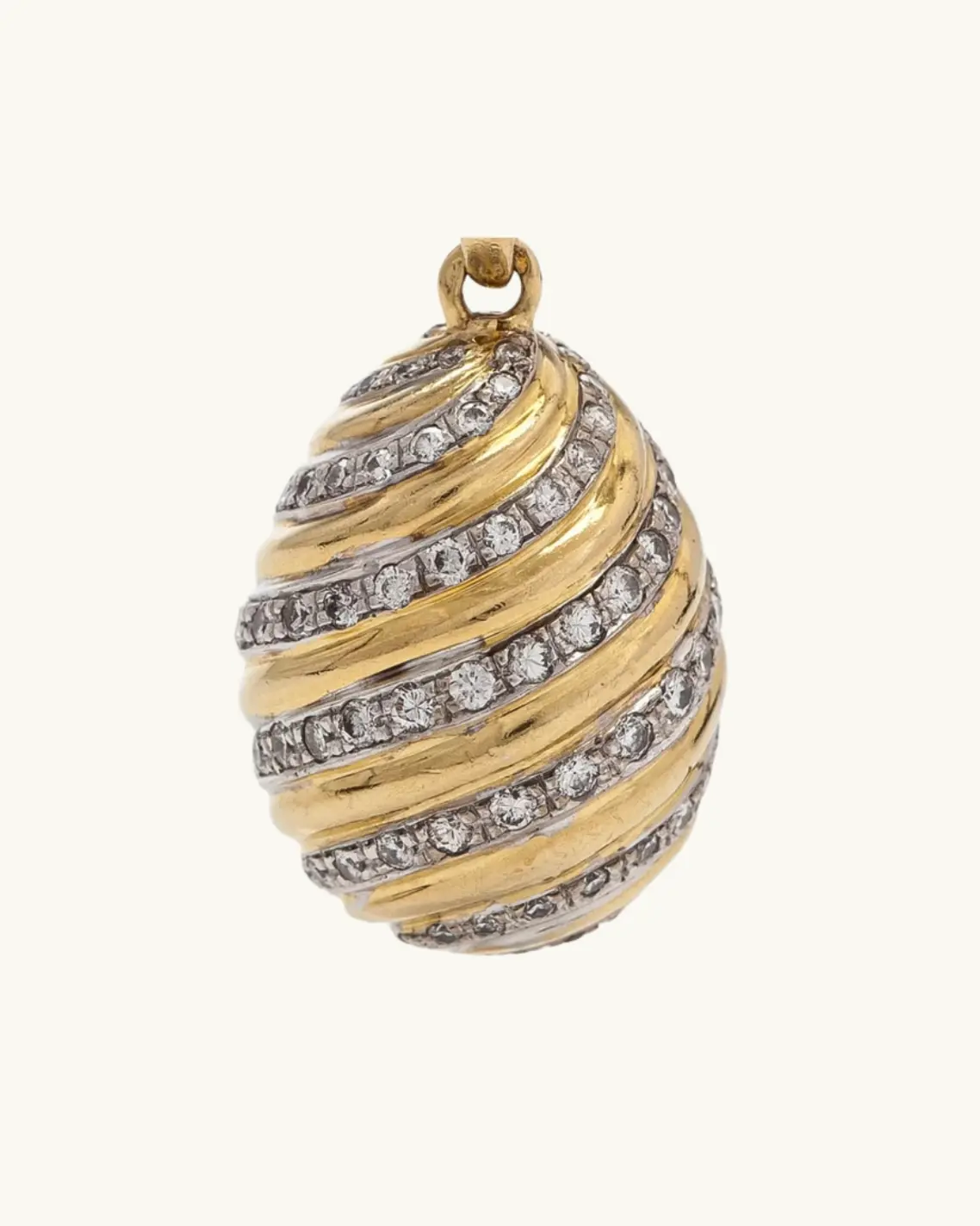 Cartier 3 Egg