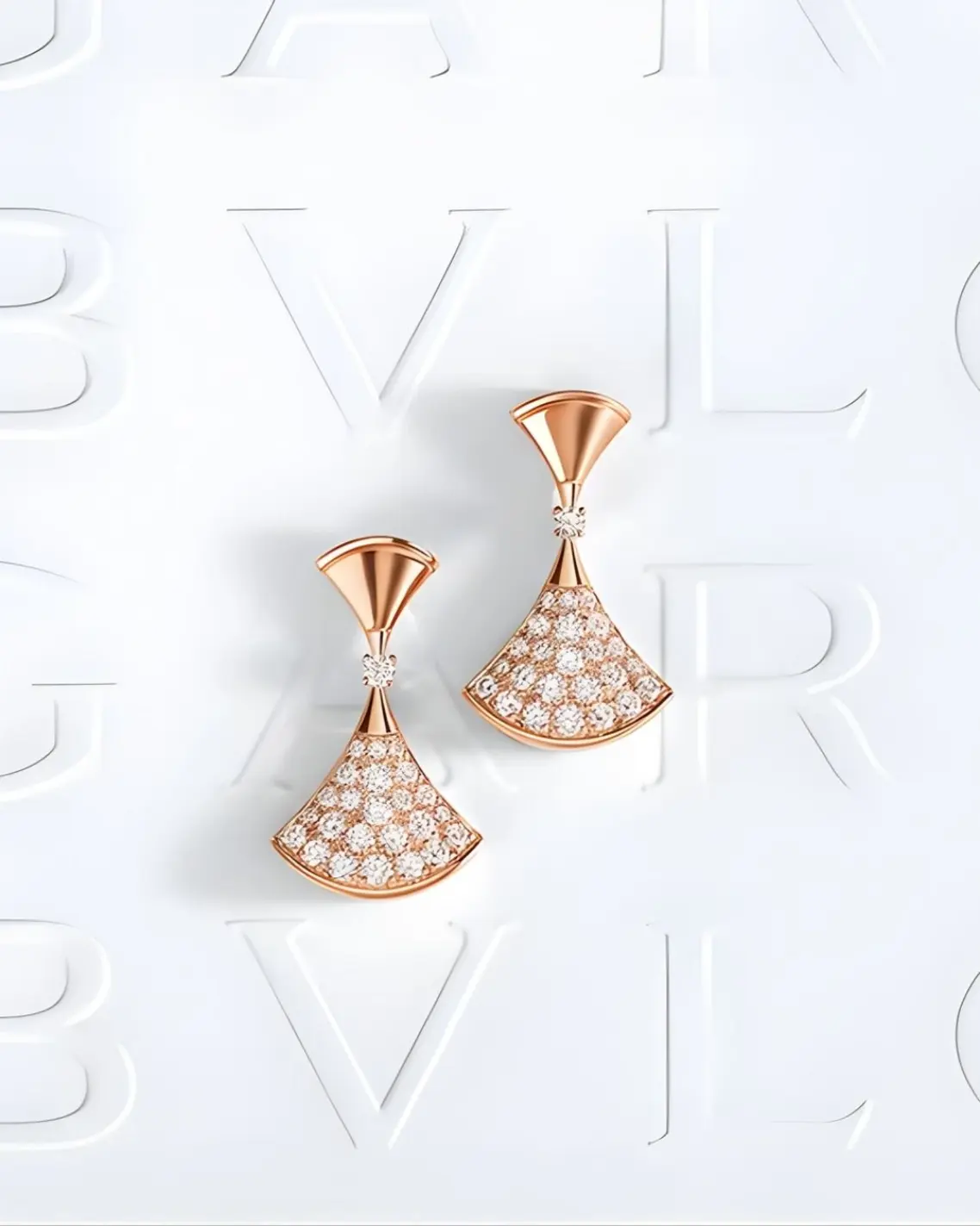 Best Luxury Earring Brands: Bulgari