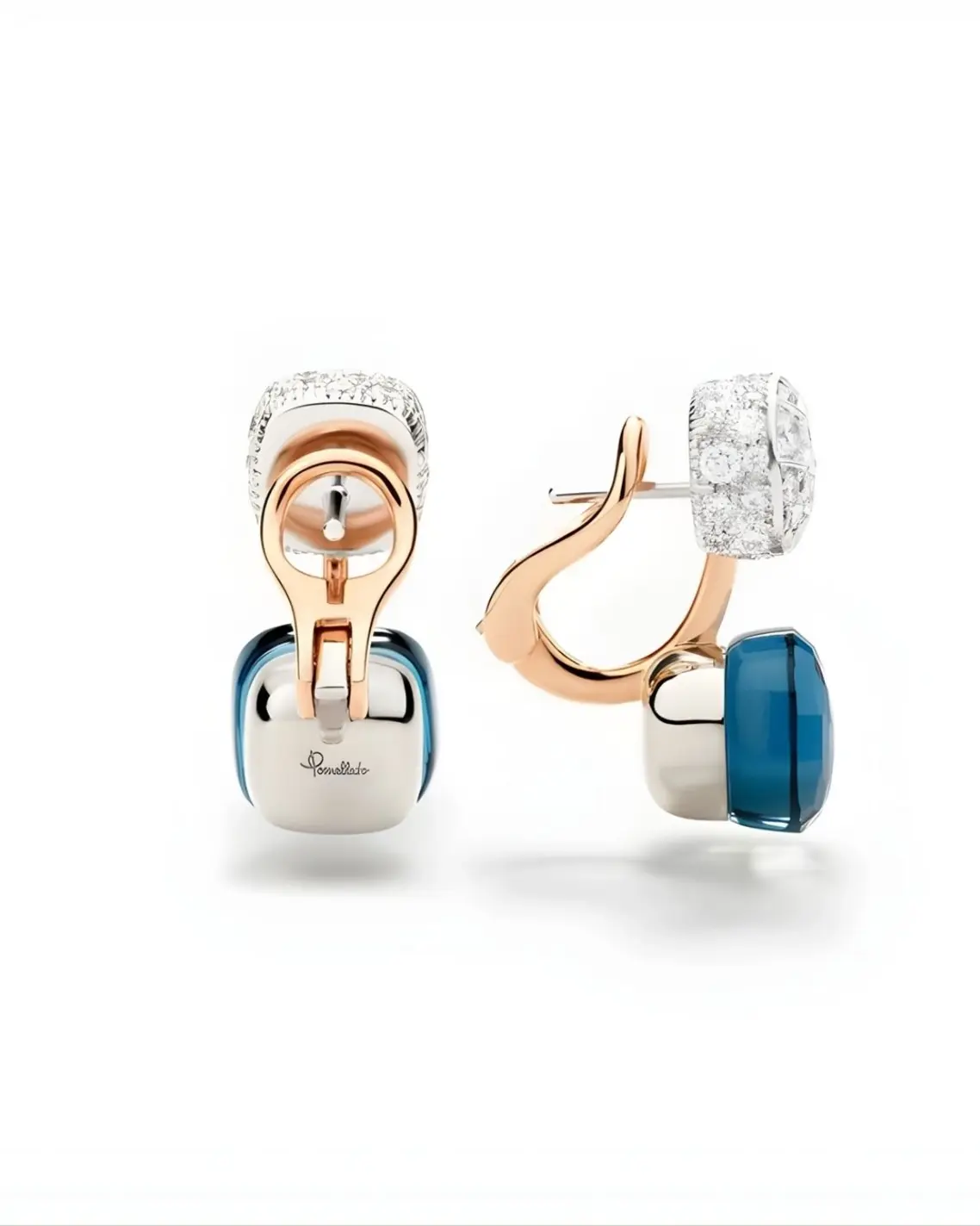 Best Luxury Earring Brands: Pomellato 2