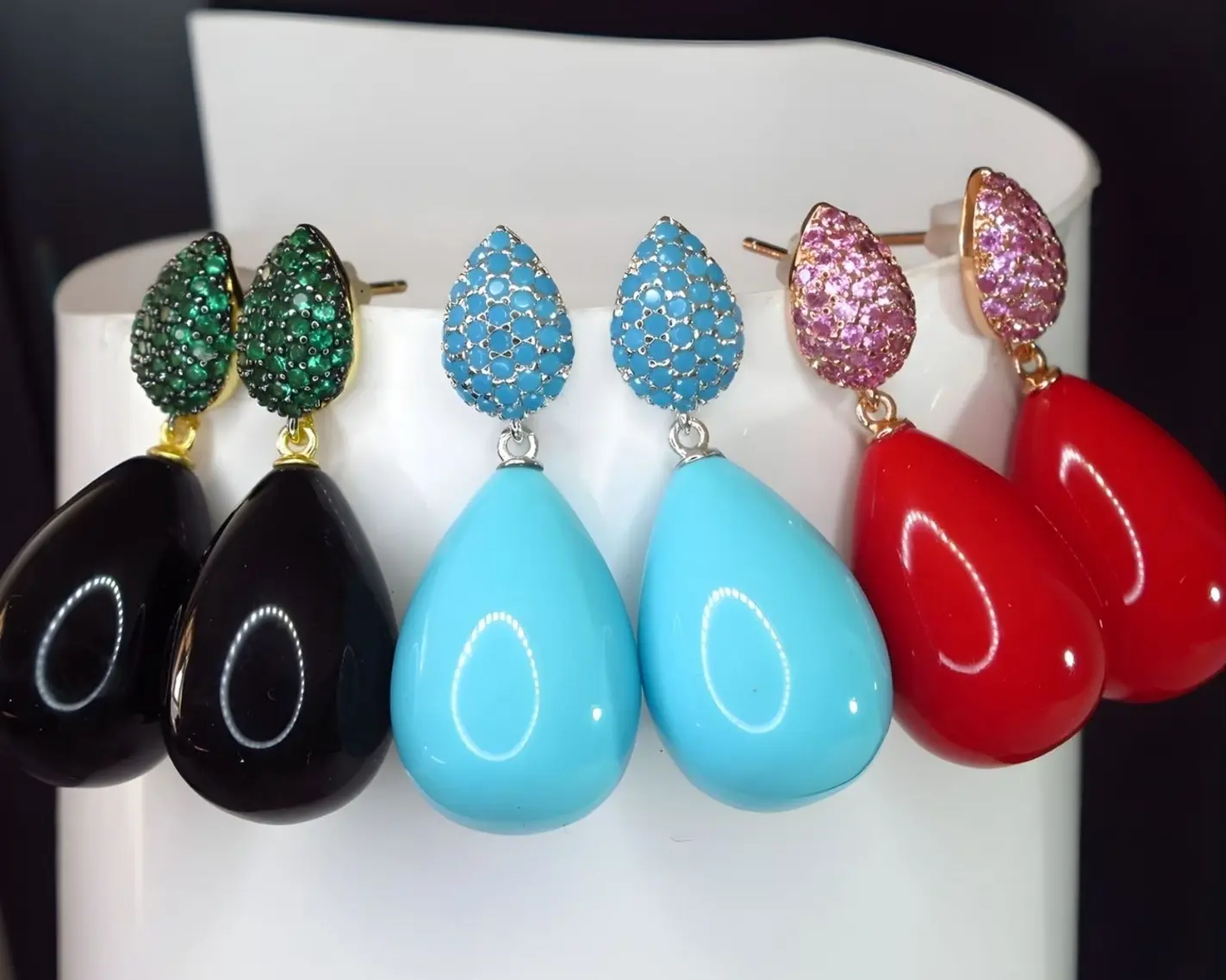 Best Luxury Earring Brands Hemmerle