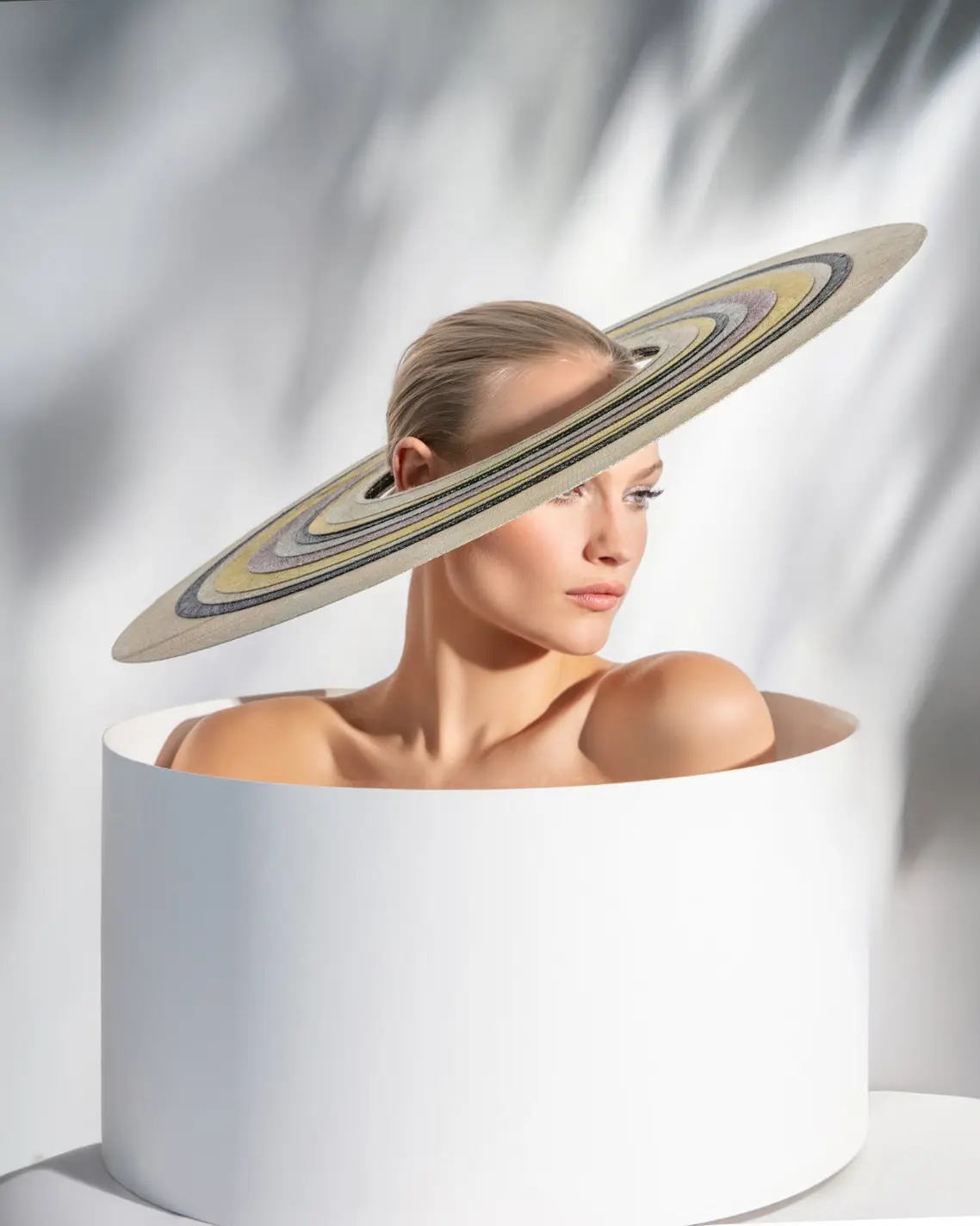 Architectural Illusion Headpieces4