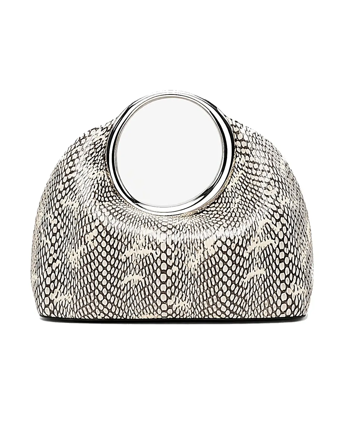 patterned Jacquemus Le Petit Calino Bag