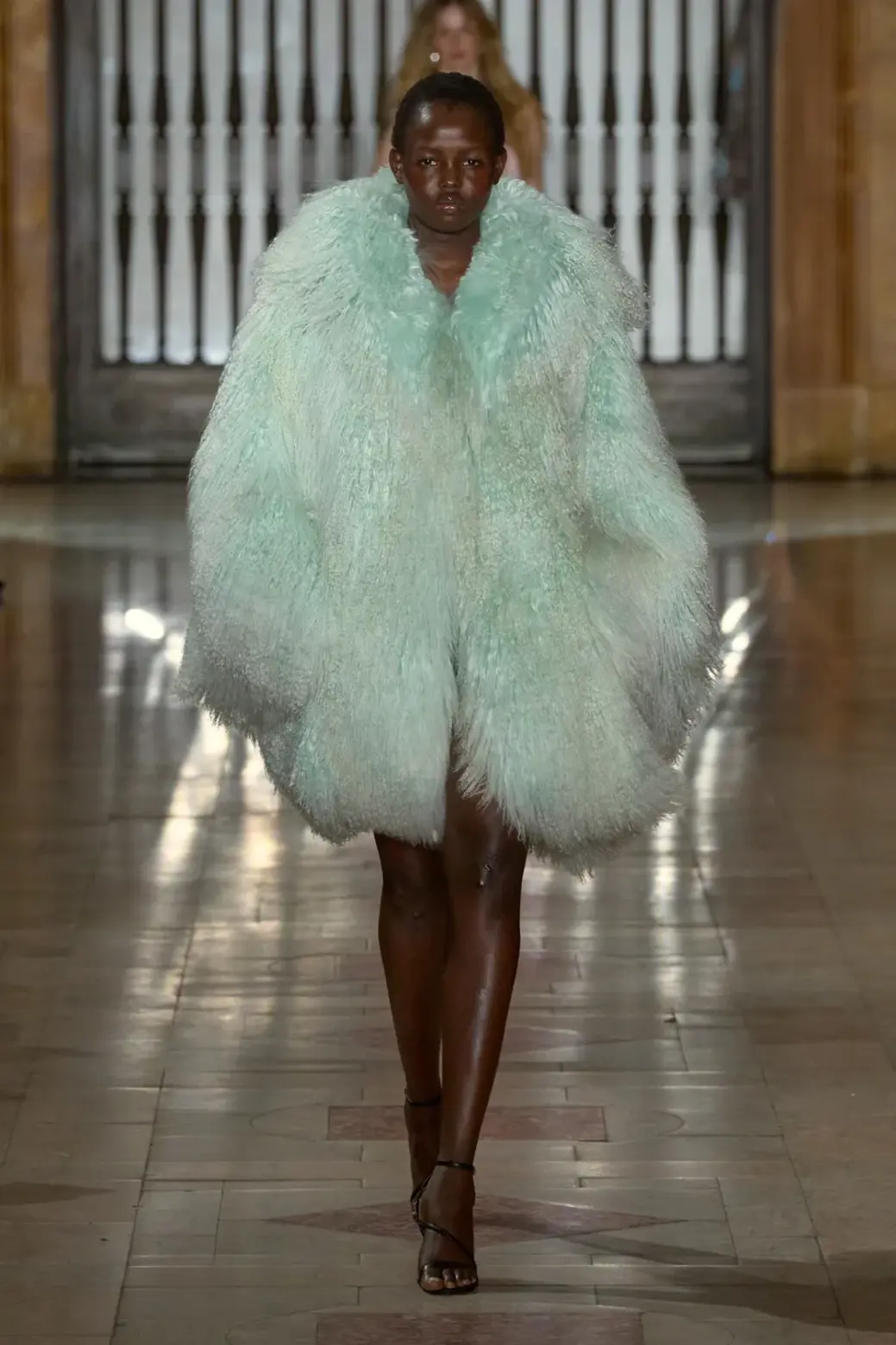 winter outdoor dinner 5