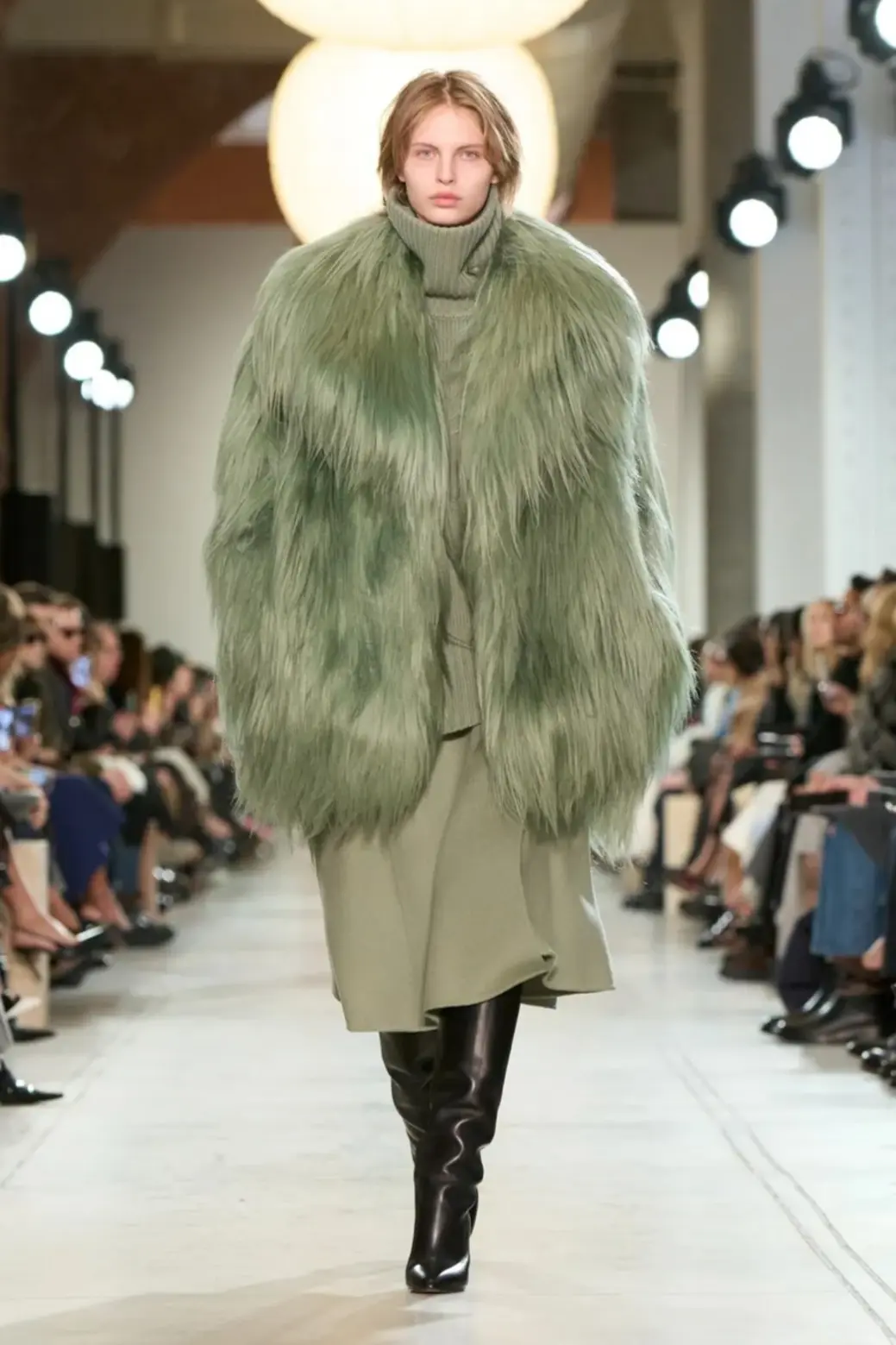 winter outdoor dinner 6