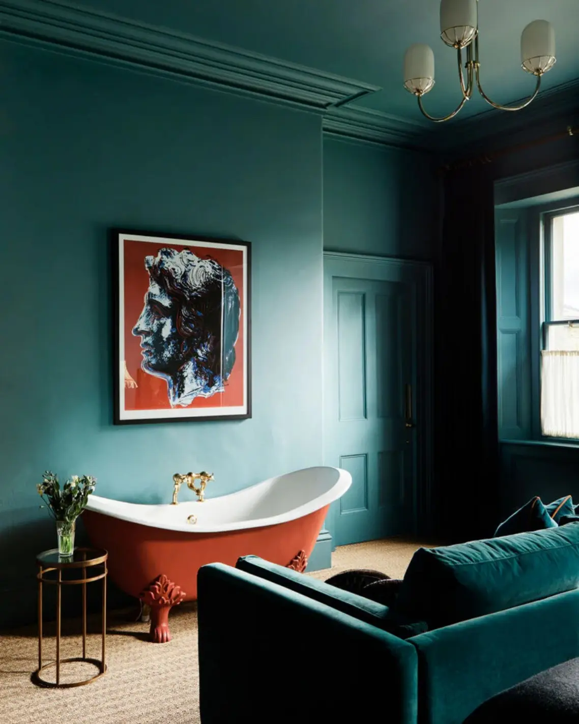 Transformative Teal2 Interior design in 2026