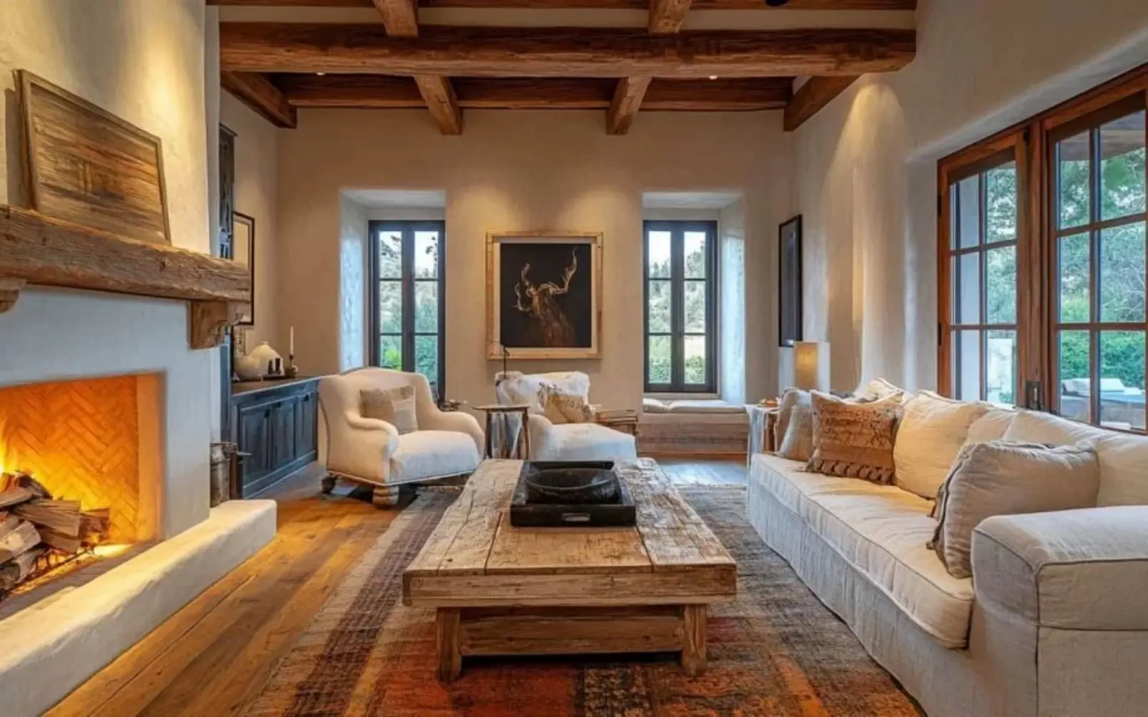 wood Interior design in 2026