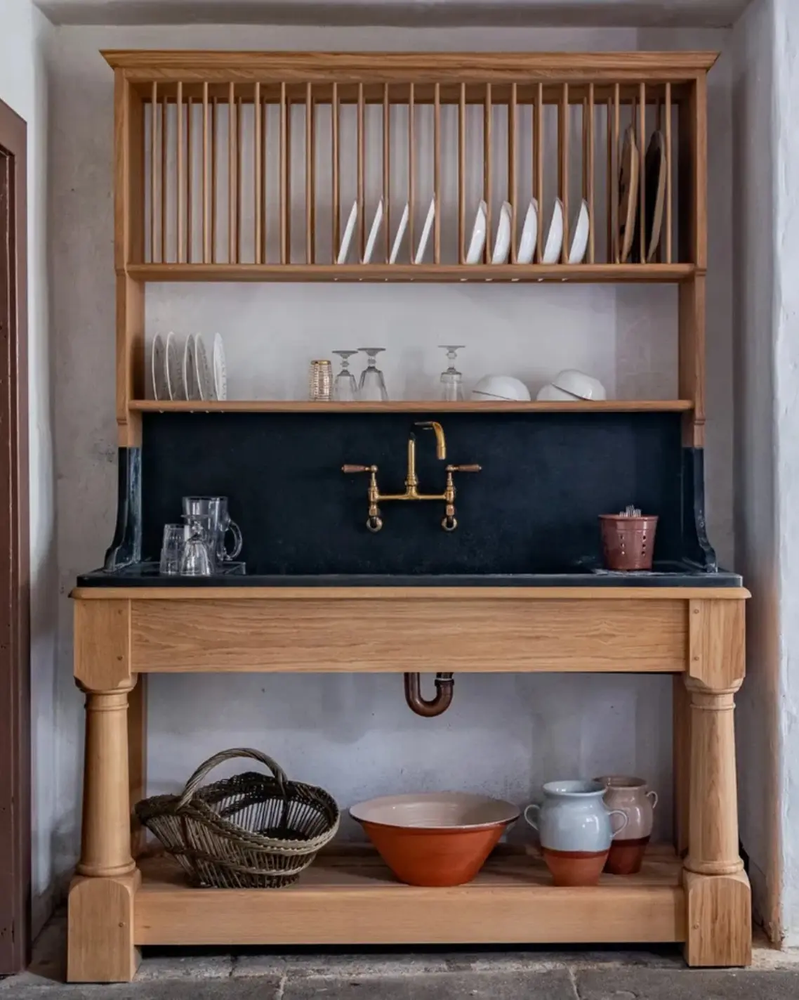 Berdoulat Vaisselle dresser Interior design in 2026