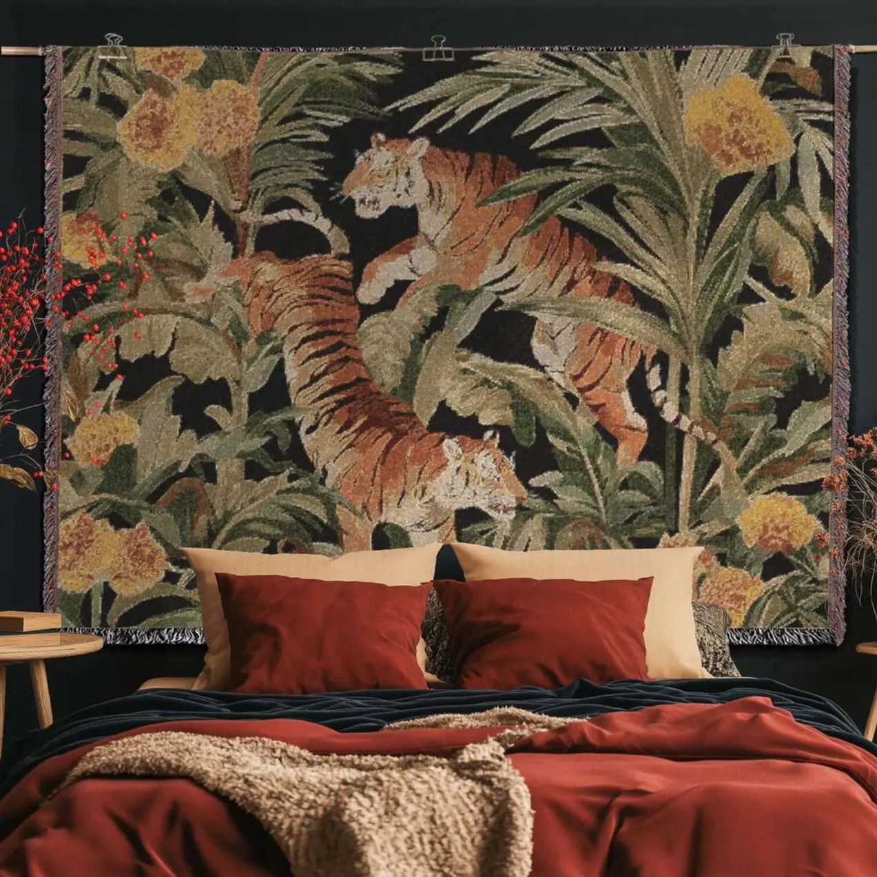 Tapestry Interior design in 2026