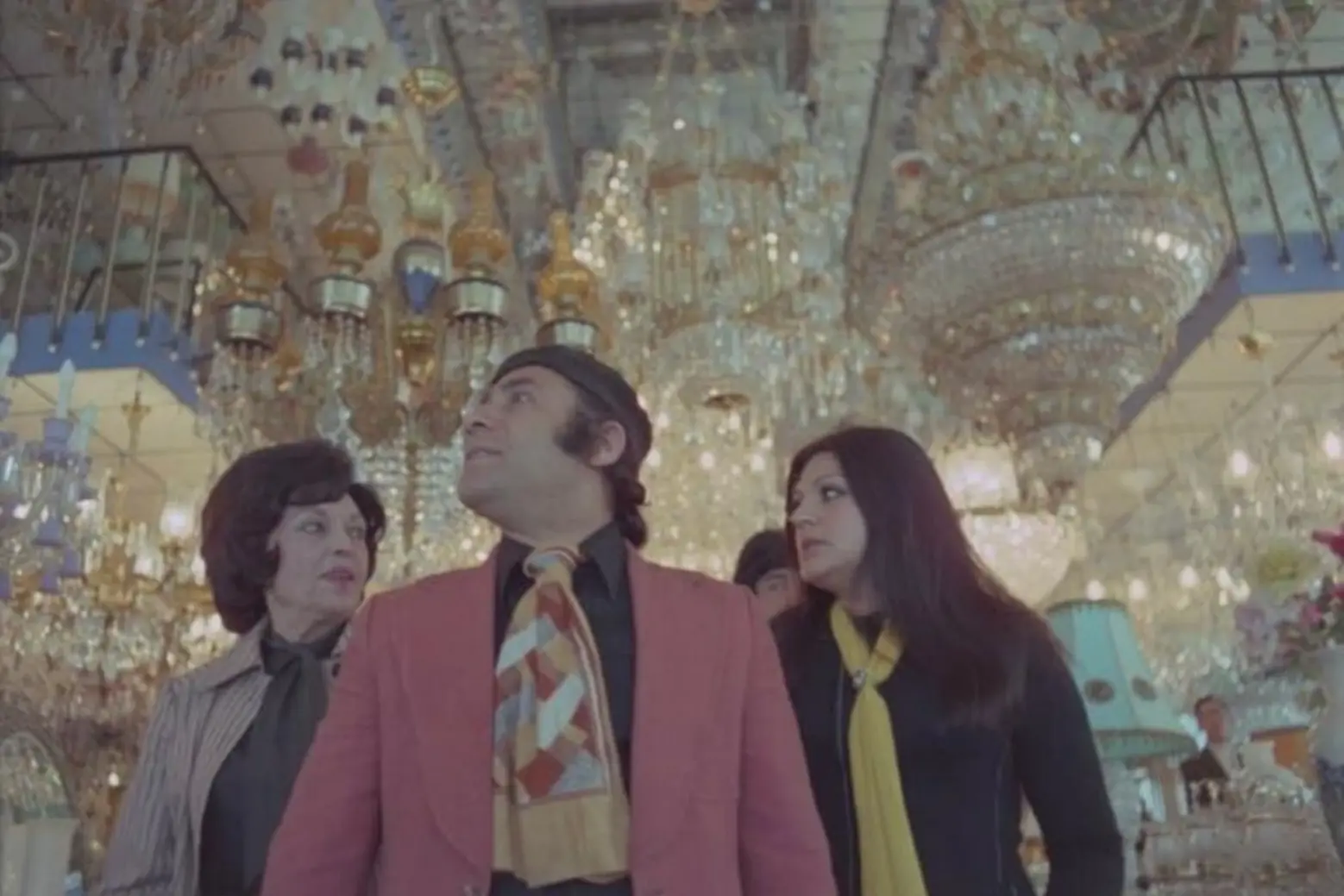 Masterpieces of the Iranian New Wave 1